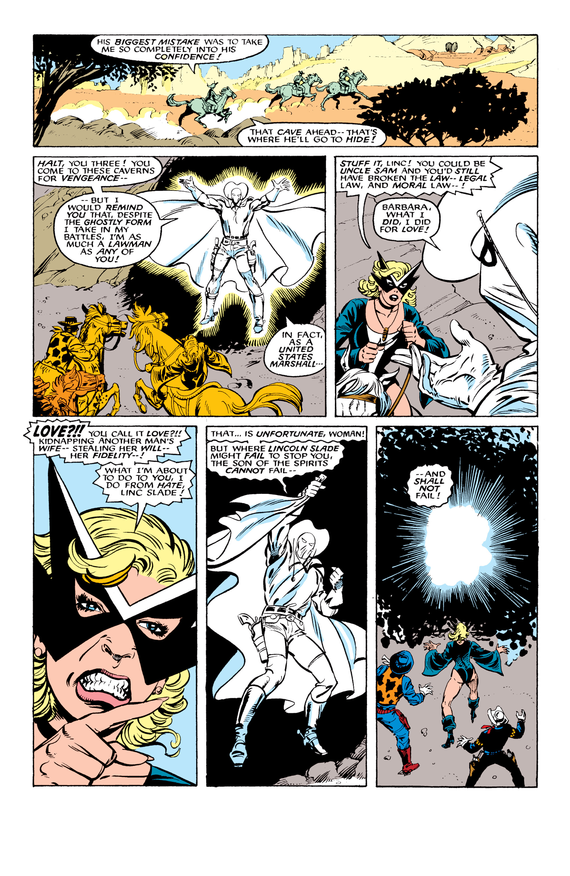 Read online Avengers West Coast Epic Collection: How The West Was Won comic -  Issue #Avengers West Coast Epic Collection Lost in Space-Time (Part 5) - 11