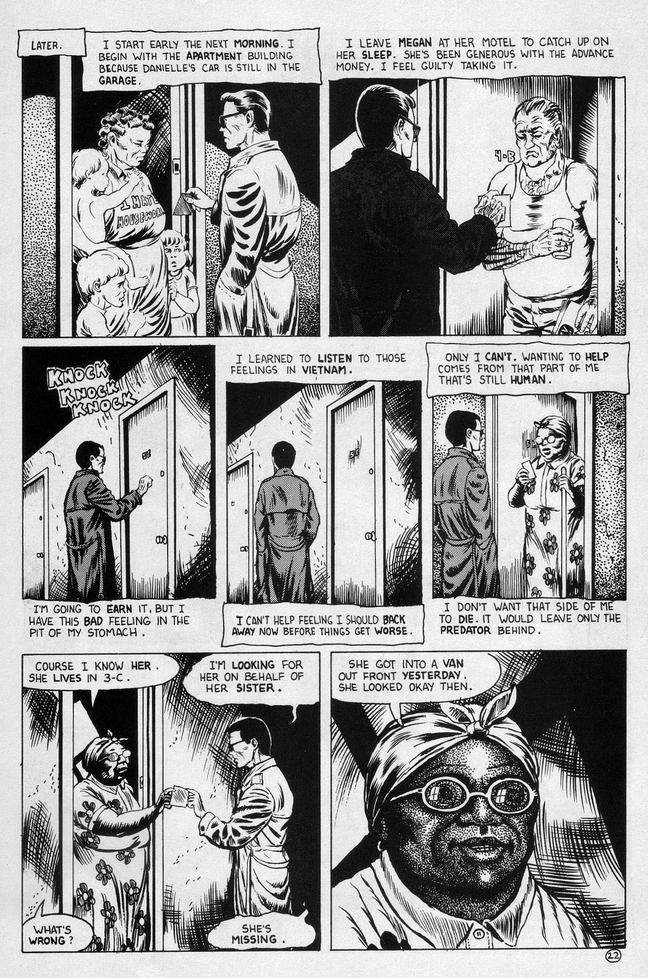 Read online Harte of Darkness comic -  Issue #1 - 28