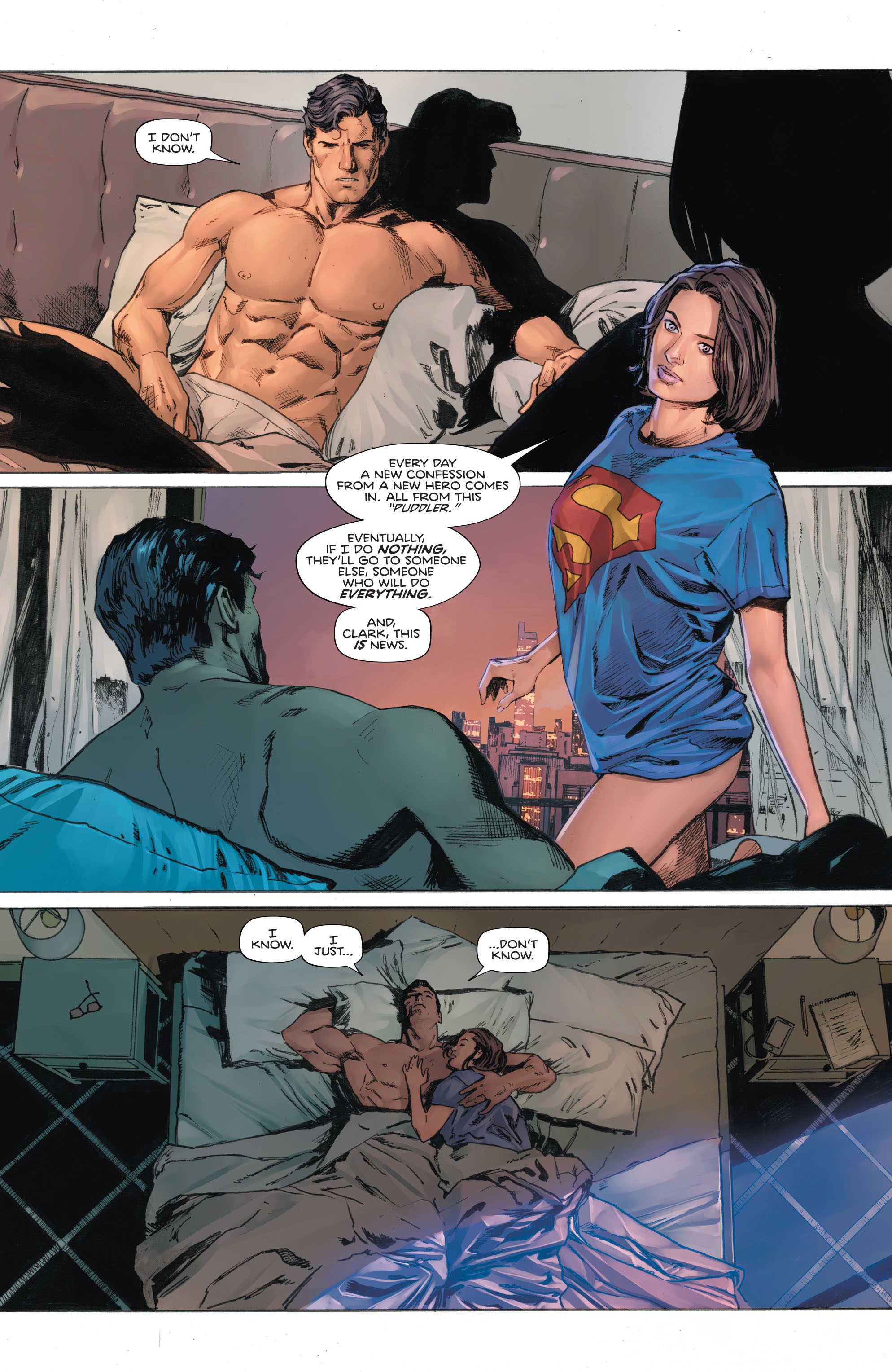 Read online Heroes in Crisis comic -  Issue # _TPB (Part 1) - 81