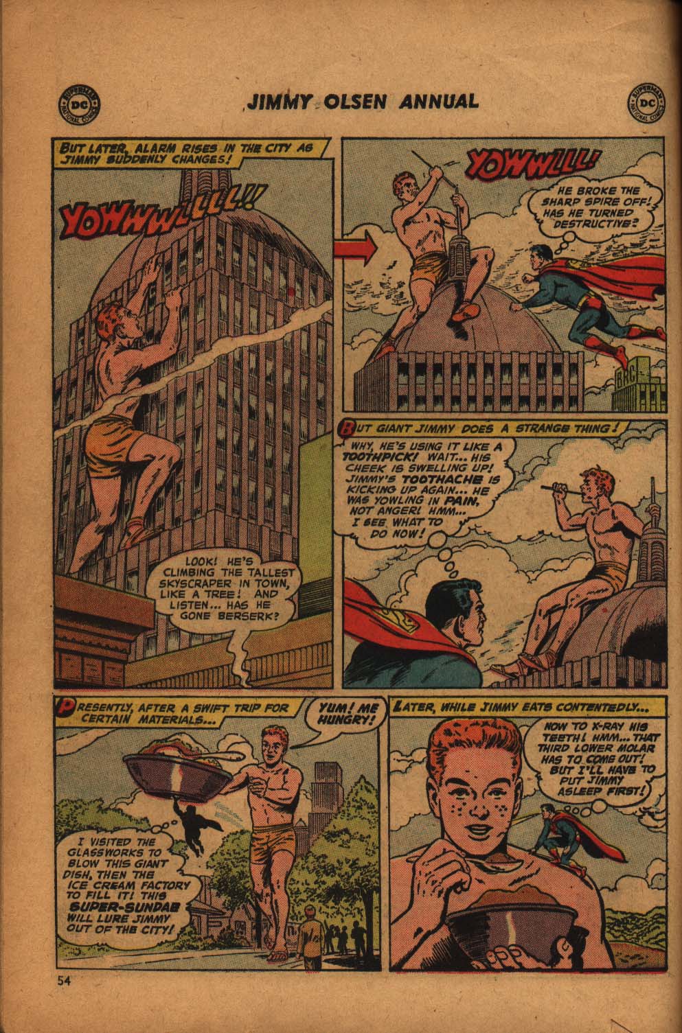 Read online 80 Page Giant comic -  Issue #2 - 56