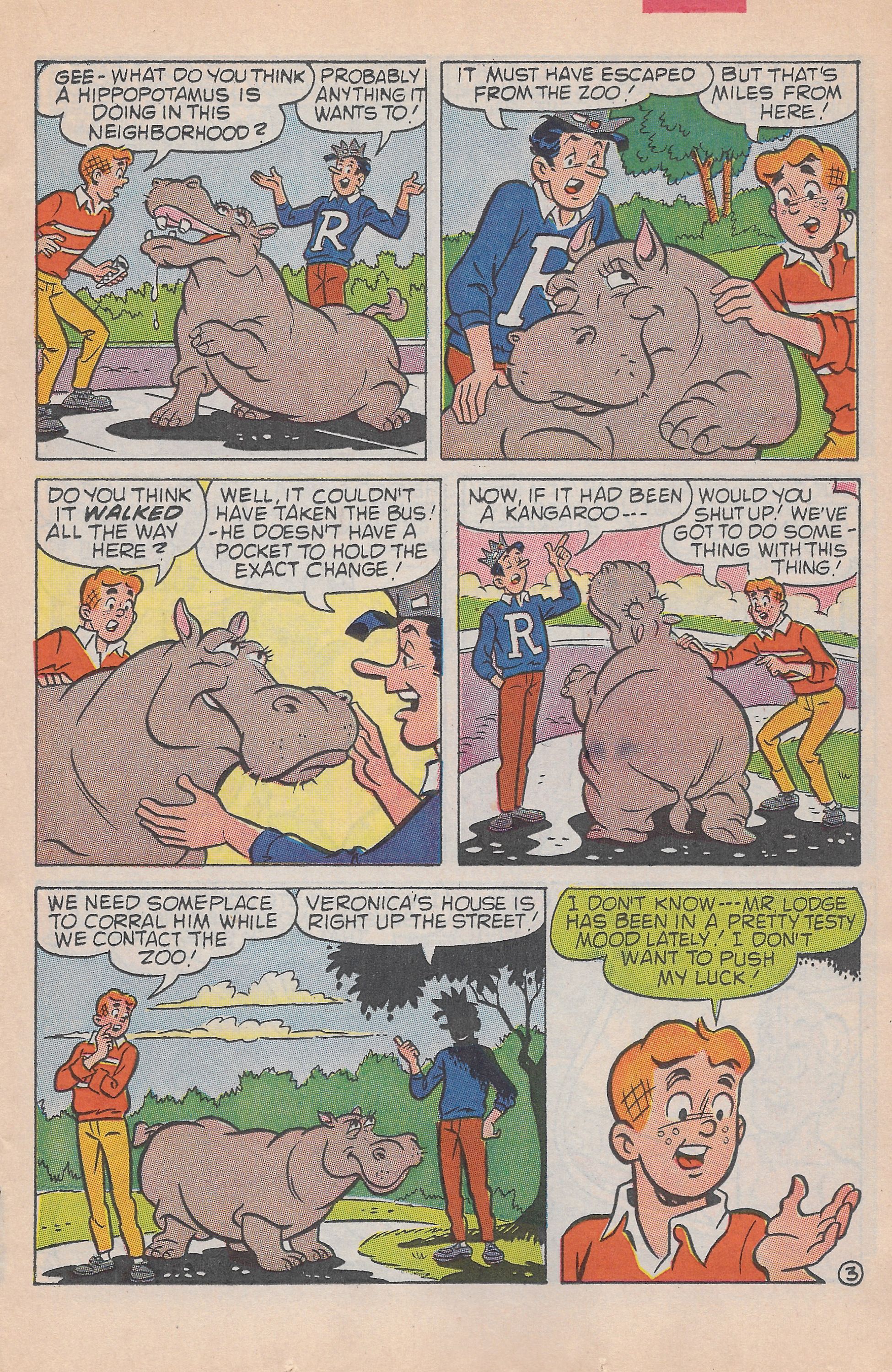 Read online Archie's Pals 'N' Gals (1952) comic -  Issue #210 - 15