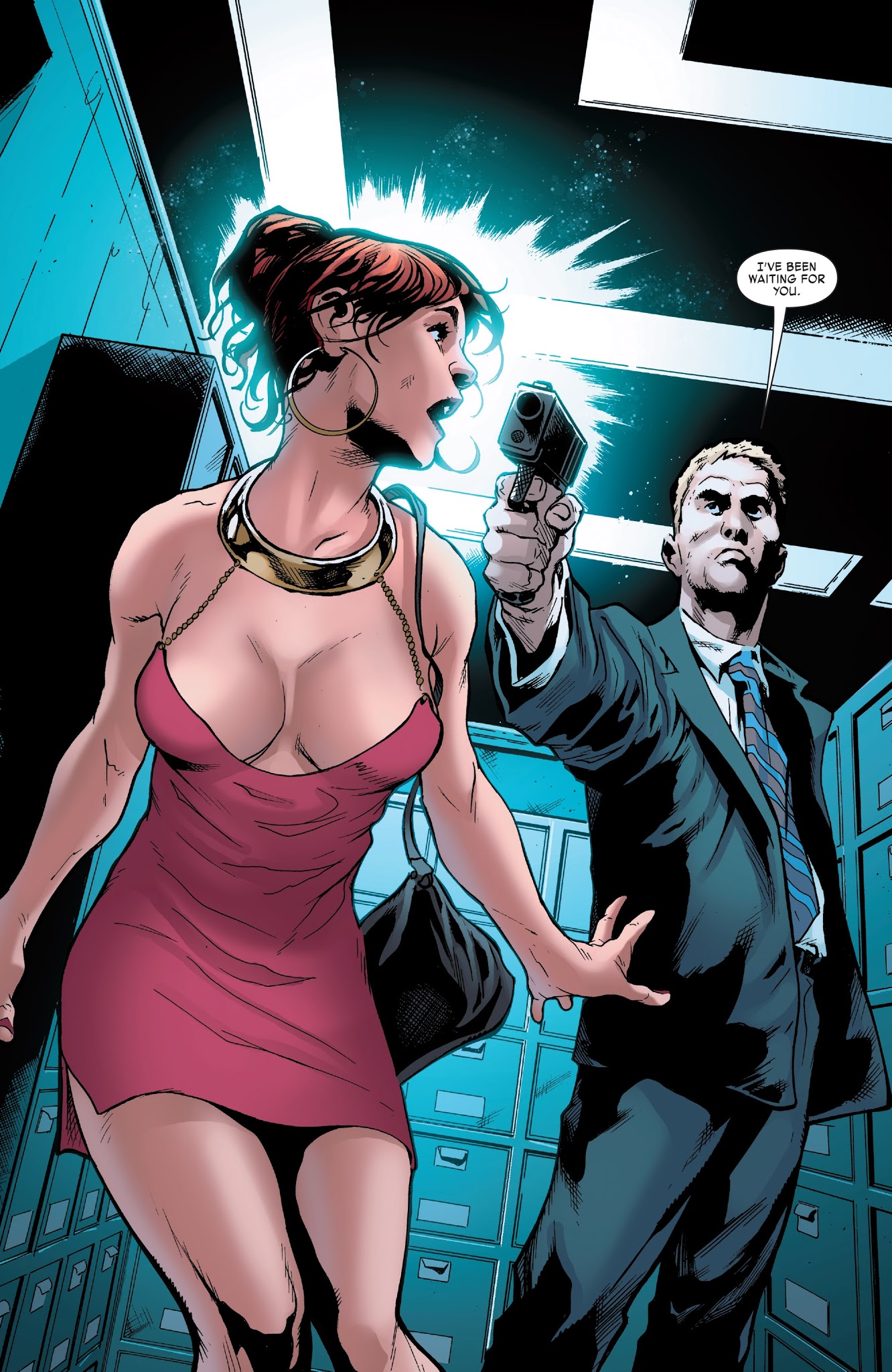 Read online The Prox Transmissions comic -  Issue # TPB - 39