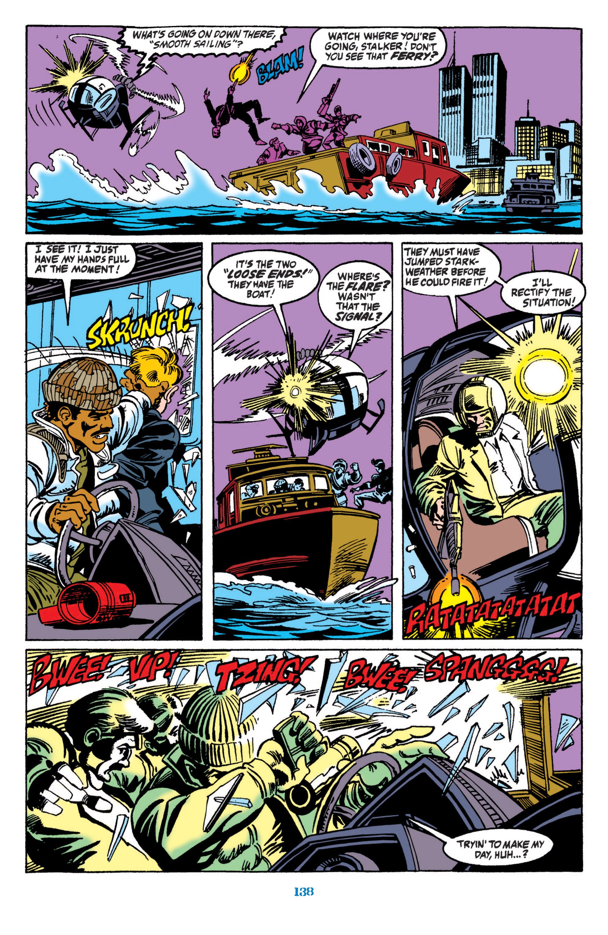 Read online Classic G.I. Joe comic -  Issue # TPB 11 (Part 2) - 40