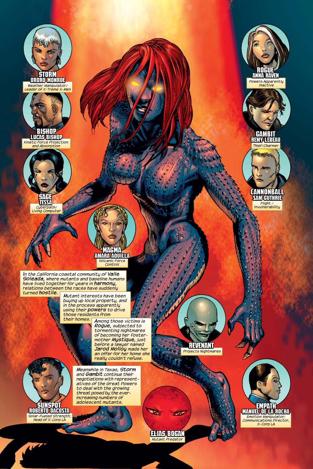 Read online X-Treme X-Men (2001) comic -  Issue #34 - 2