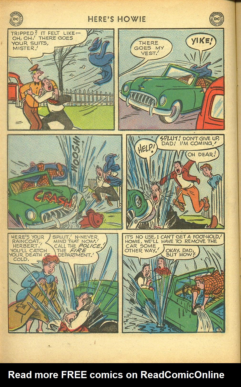 Read online Here's Howie Comics comic -  Issue #2 - 14
