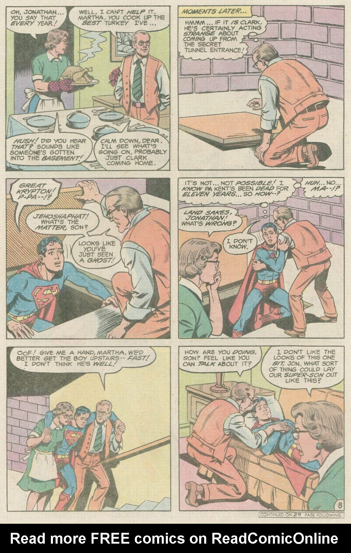 Read online The New Adventures of Superboy comic -  Issue #38 - 9