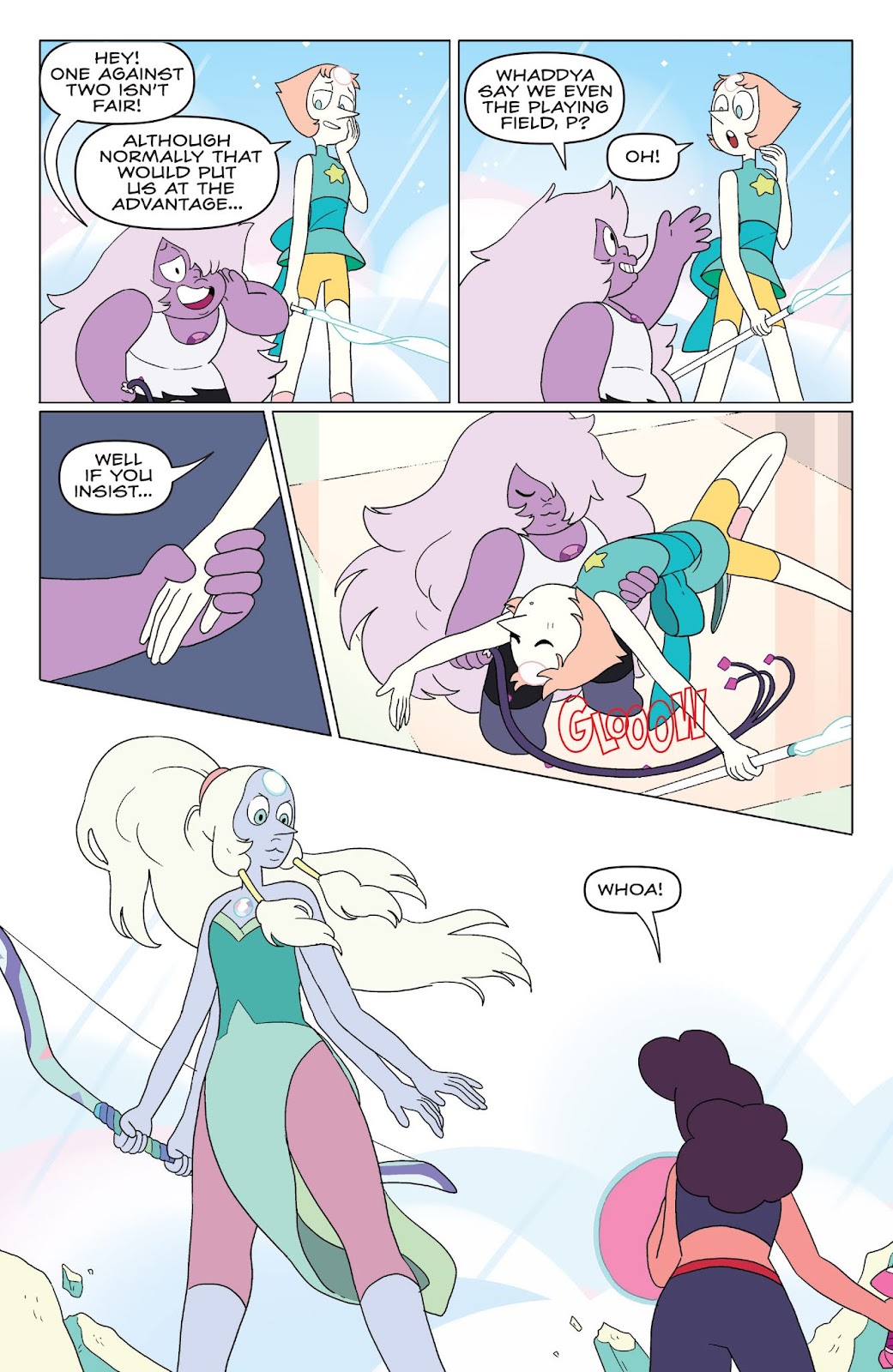 Steven Universe Ongoing issue 18 - Page 18