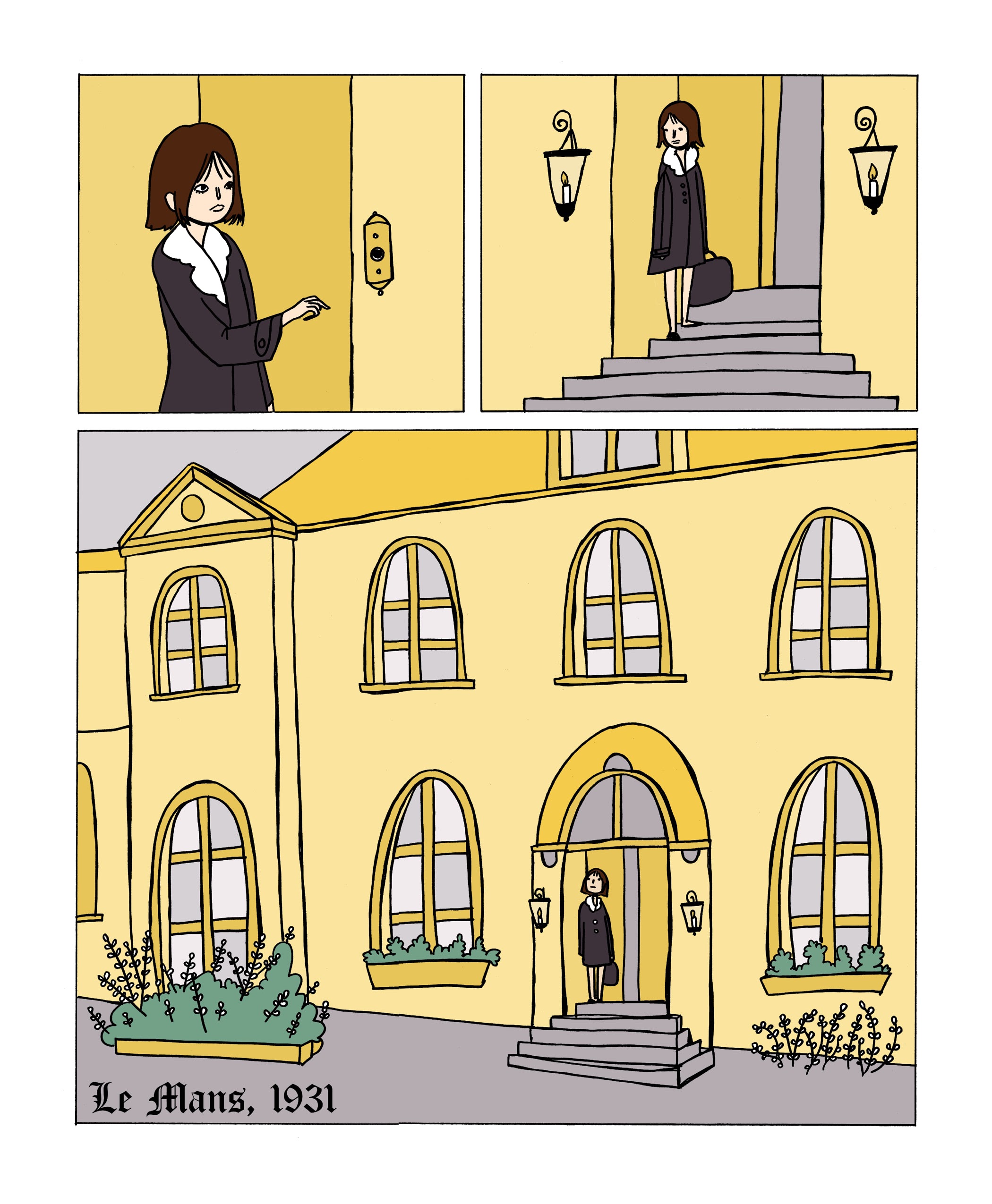 Read online Maids comic -  Issue # TPB - 7