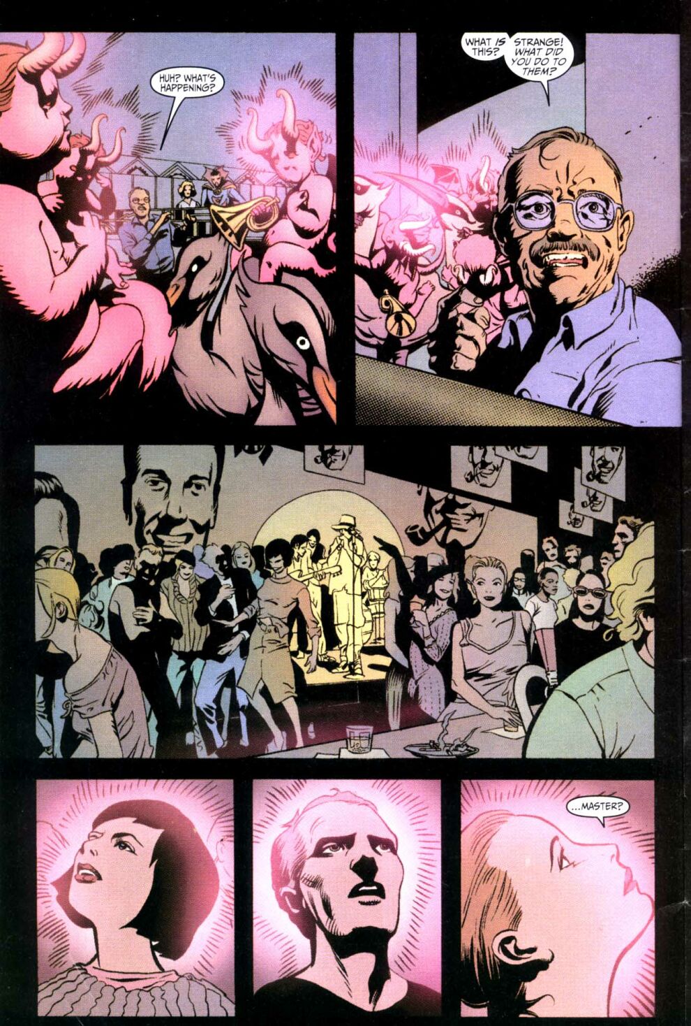 Read online Doctor Strange (1999) comic -  Issue #3 - 20