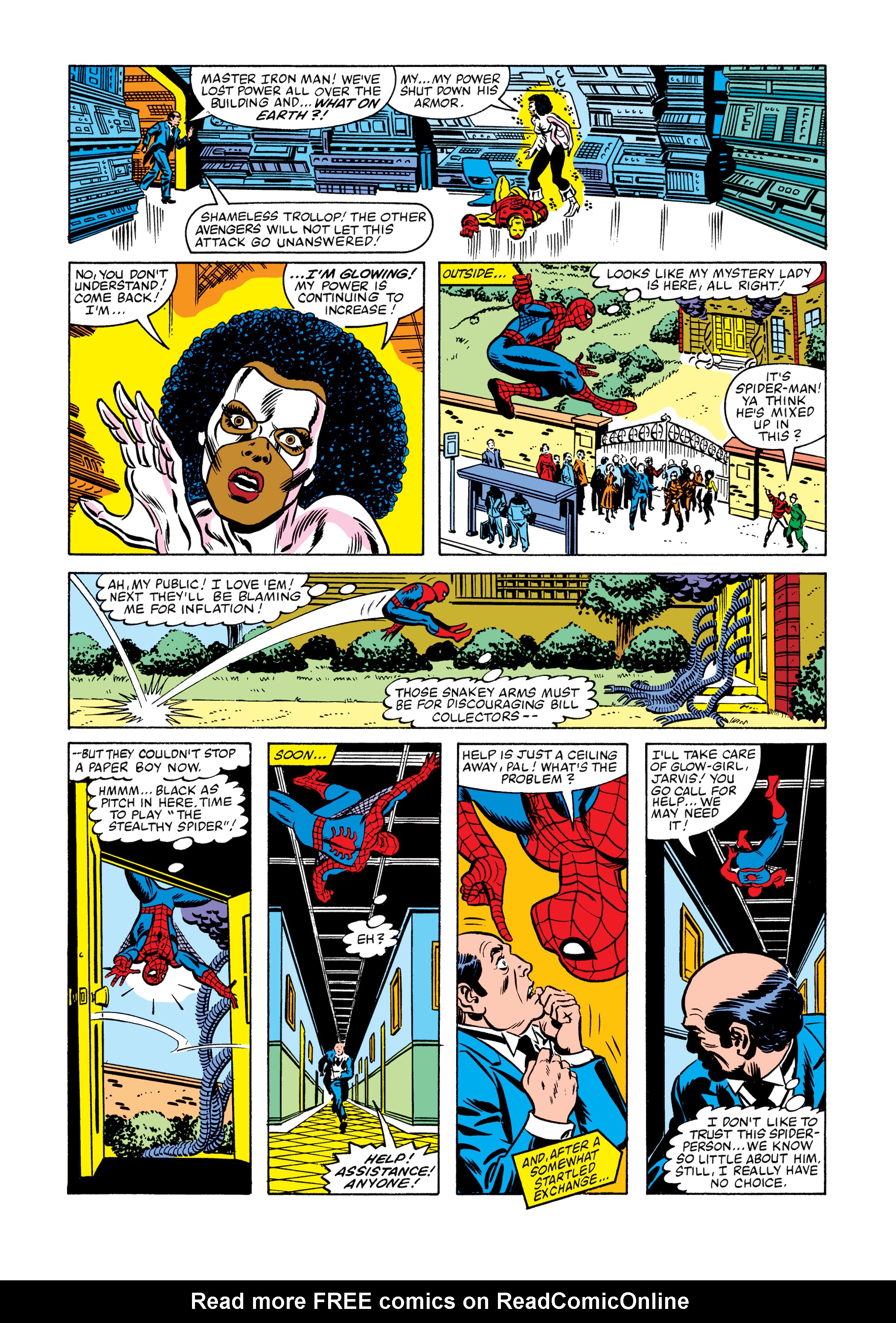 Read online Marvel Masterworks: The Avengers comic -  Issue # TPB 22 (Part 1) - 40