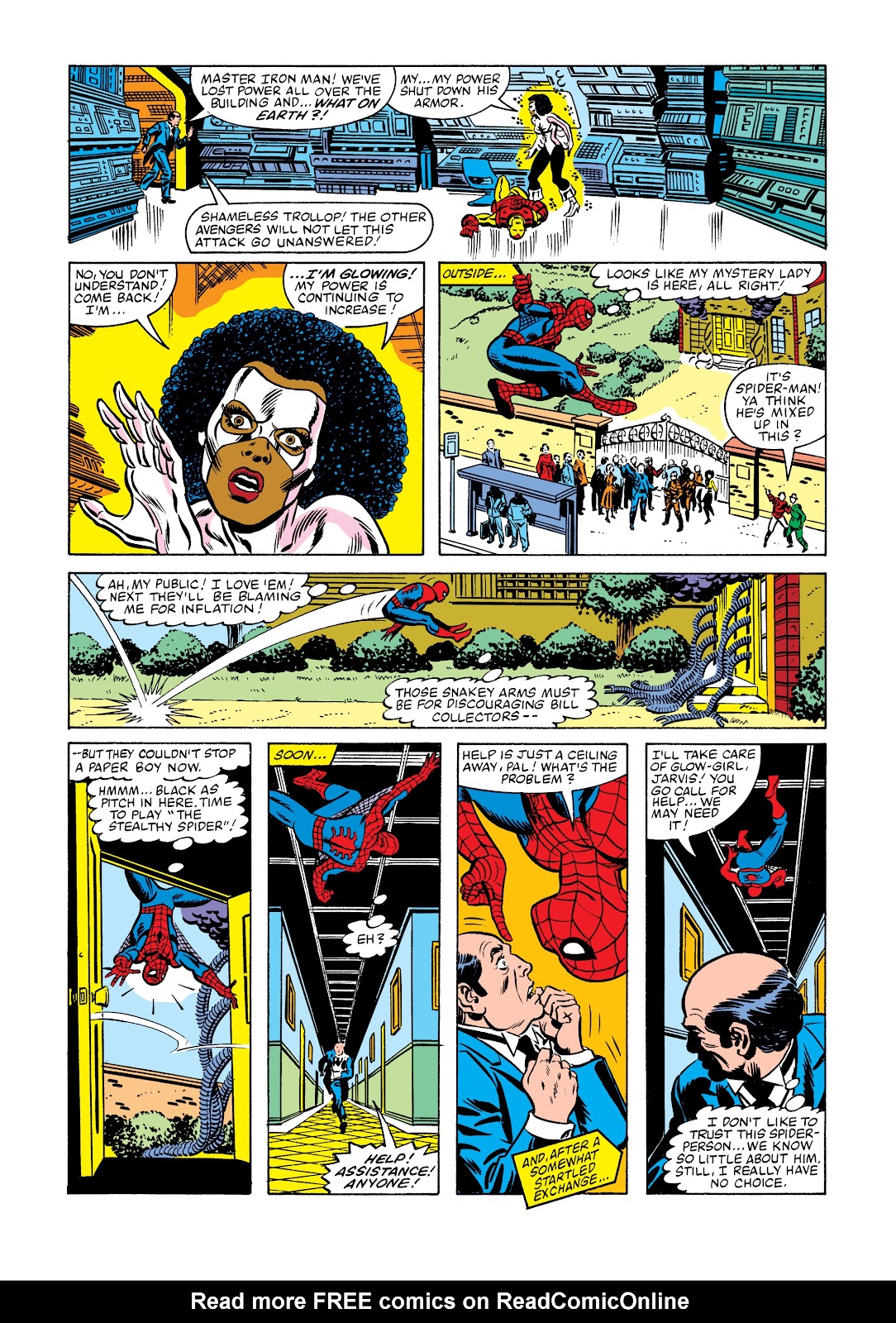 Marvel Masterworks: The Avengers issue TPB 22 (Part 1) - Page 40