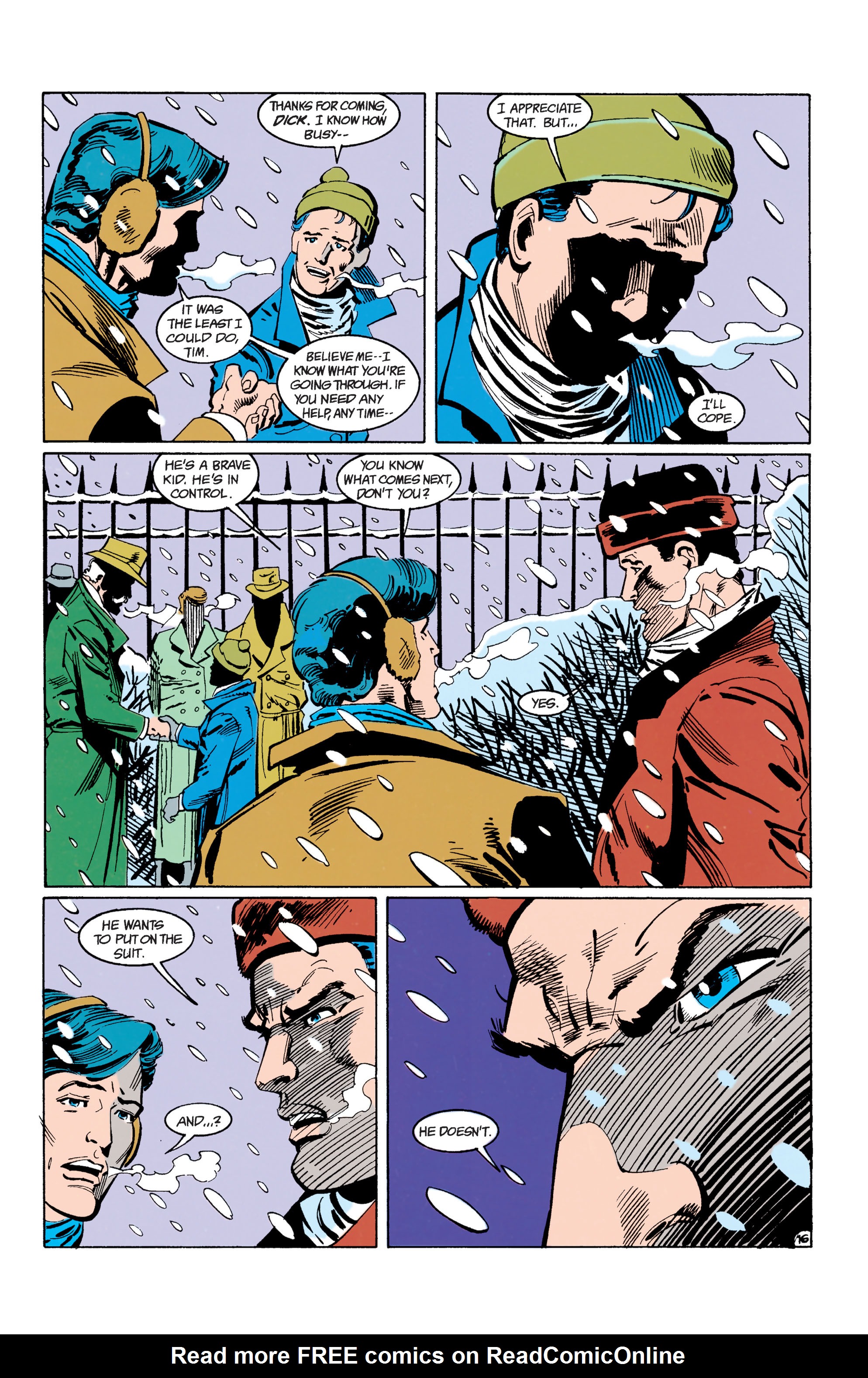 Read online Robin (1993) comic -  Issue # _TPB 1 (Part 2) - 18