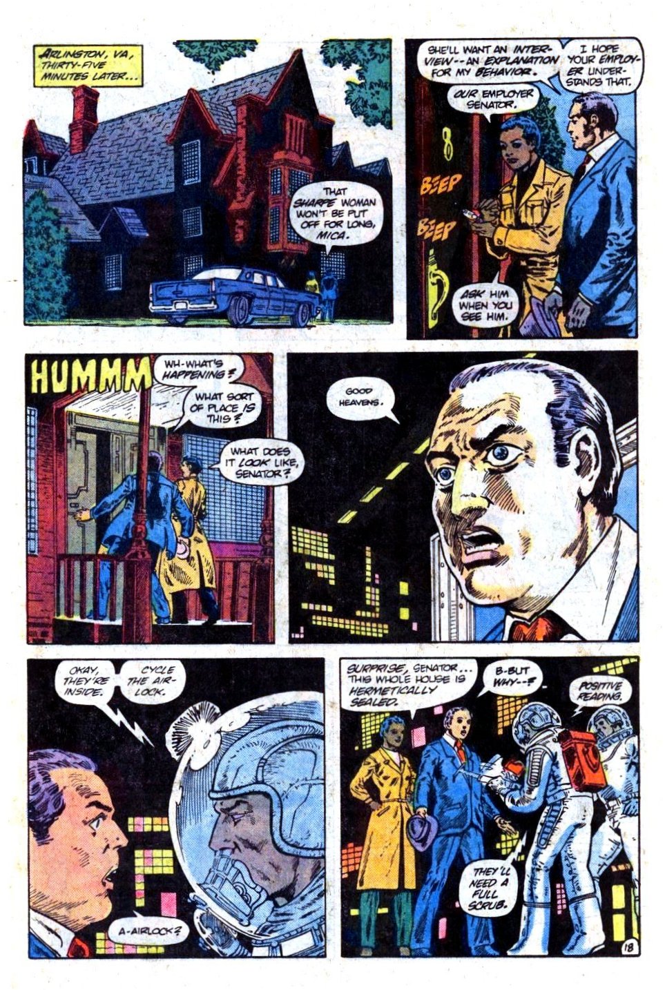 Read online The Fury of Firestorm comic -  Issue #15 - 19