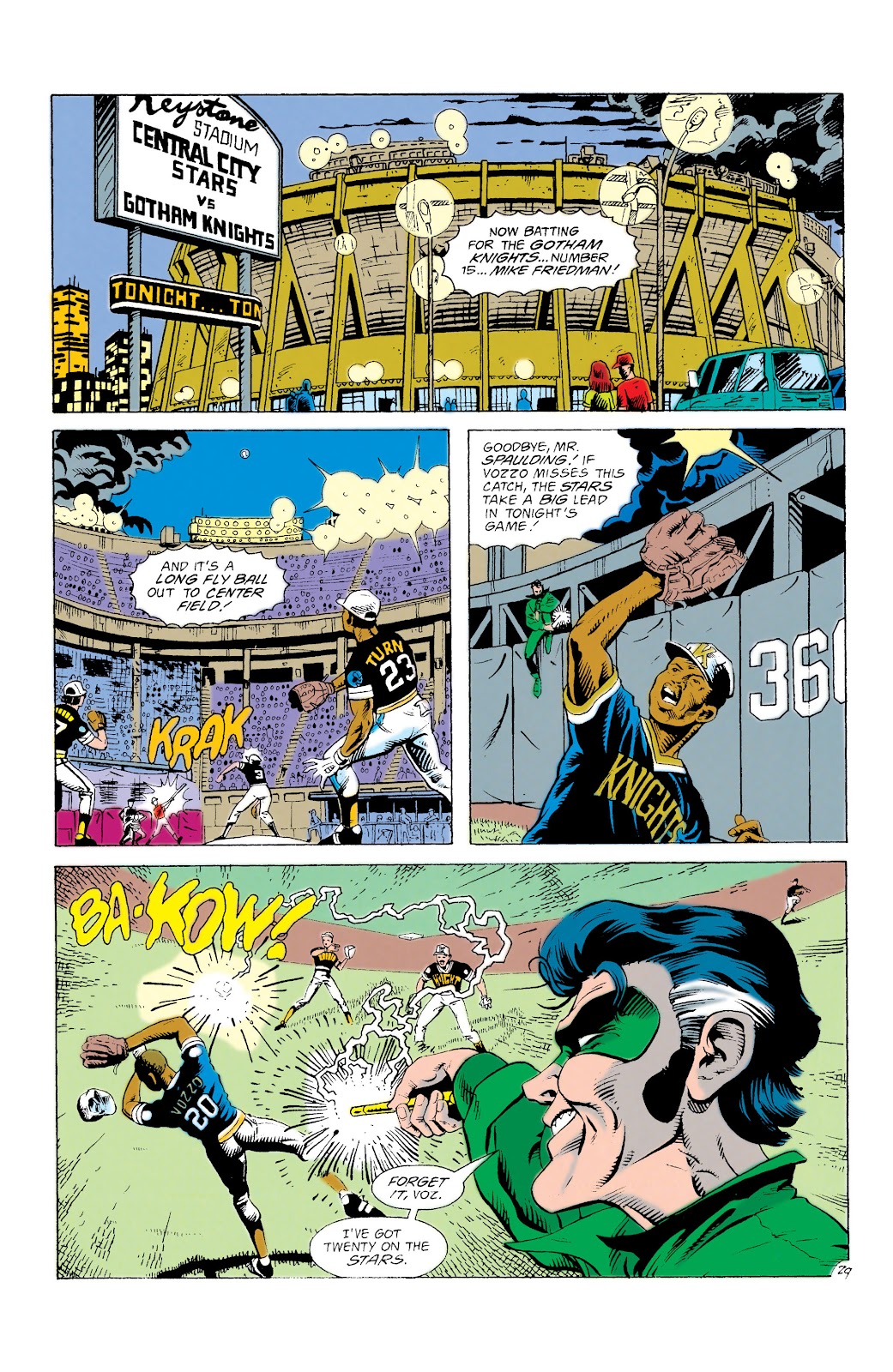 The Flash (1987) issue Annual 4 - Page 30