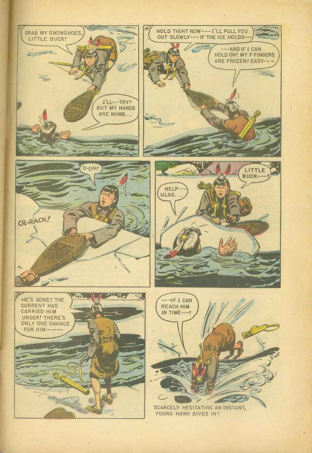 Read online The Lone Ranger (1948) comic -  Issue #68 - 47