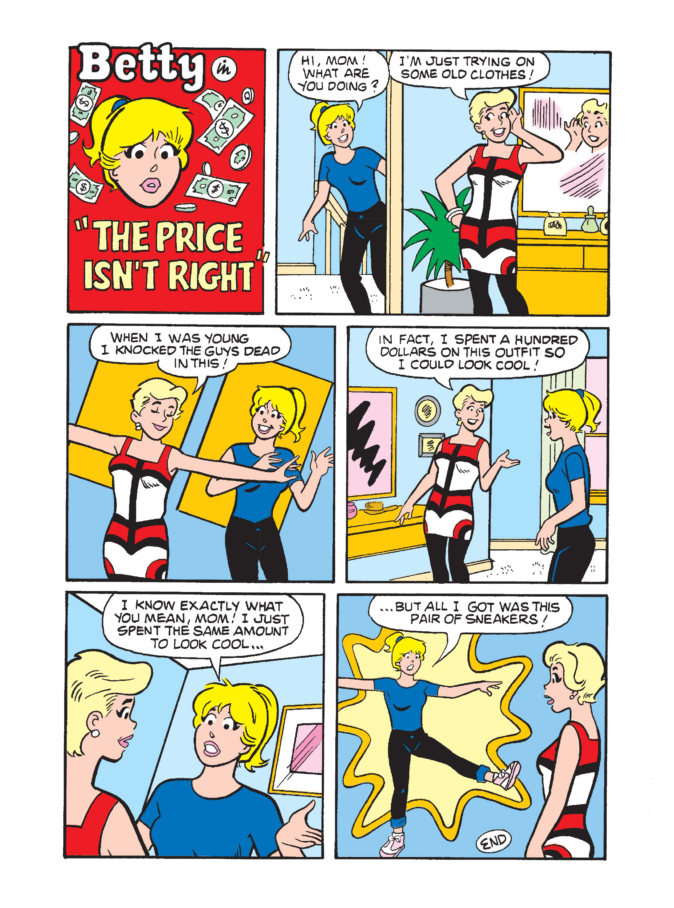 Read online Betty and Veronica Double Digest comic -  Issue #229 - 34