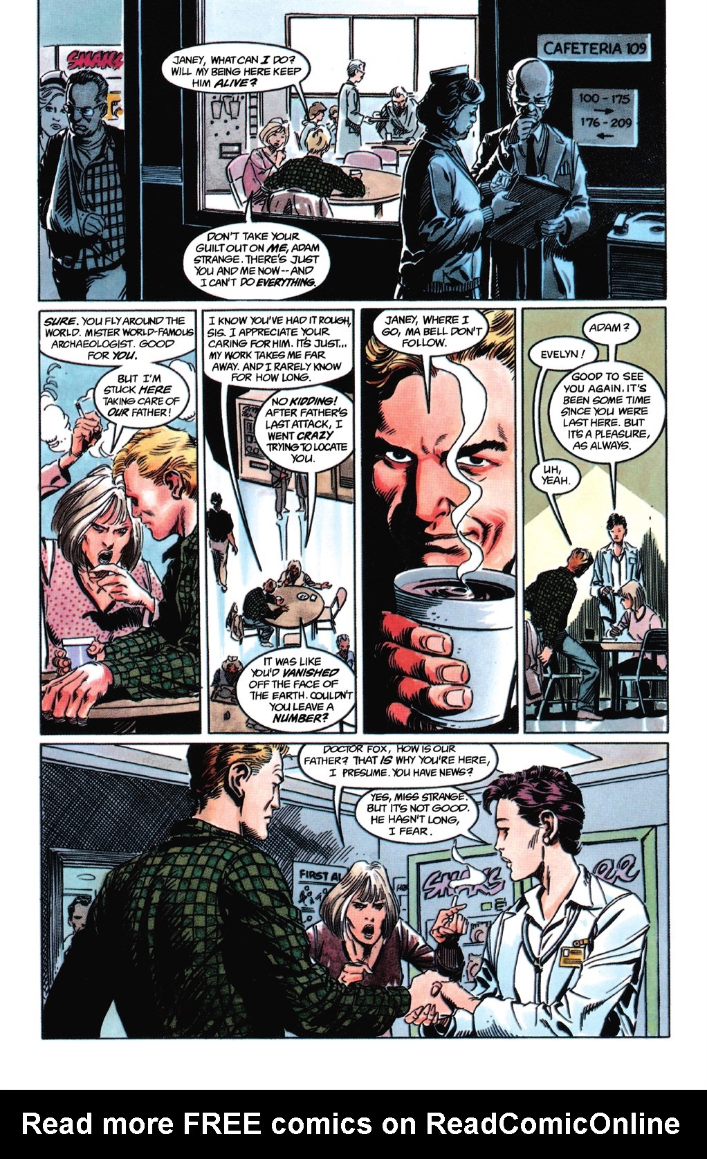 Read online Adam Strange: Between Two Worlds The Deluxe Edition comic -  Issue # TPB (Part 1) - 22