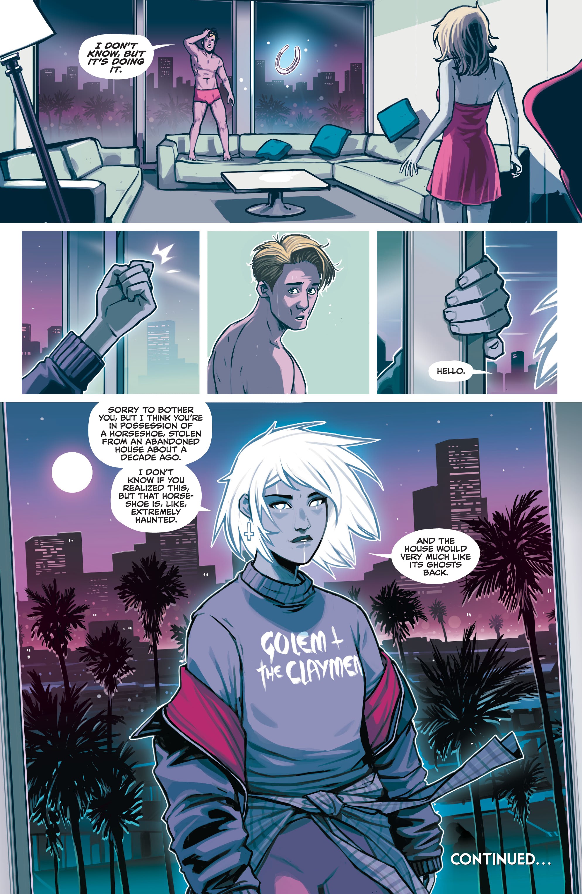 Read online Home Sick Pilots comic -  Issue #1 - 29