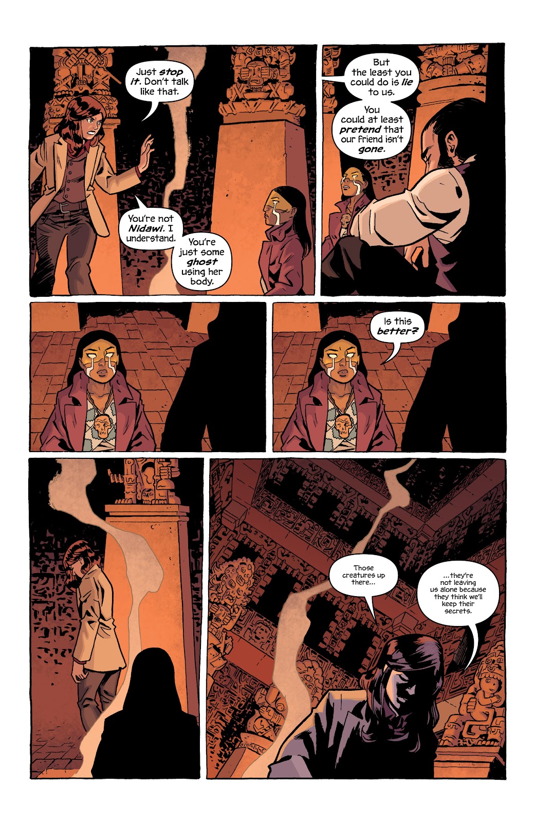 The Sixth Gun issue 42 - Page 9