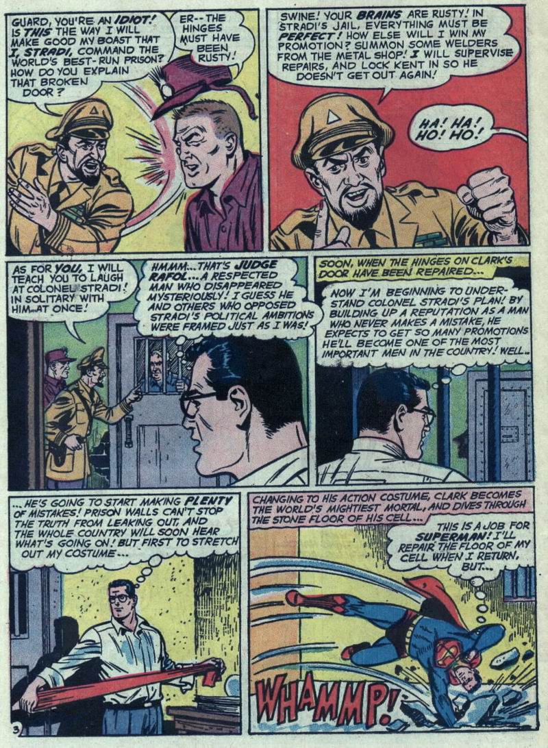 Superman (1939) issue 201 - Page 26