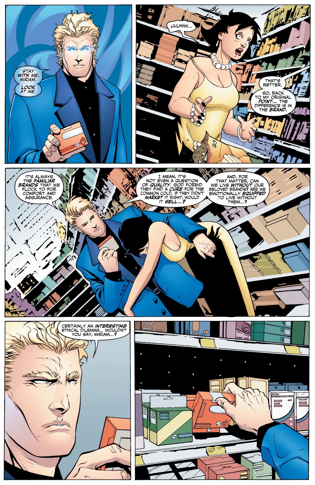 Wildcats Version 3.0 Issue #7 #7 - English 21