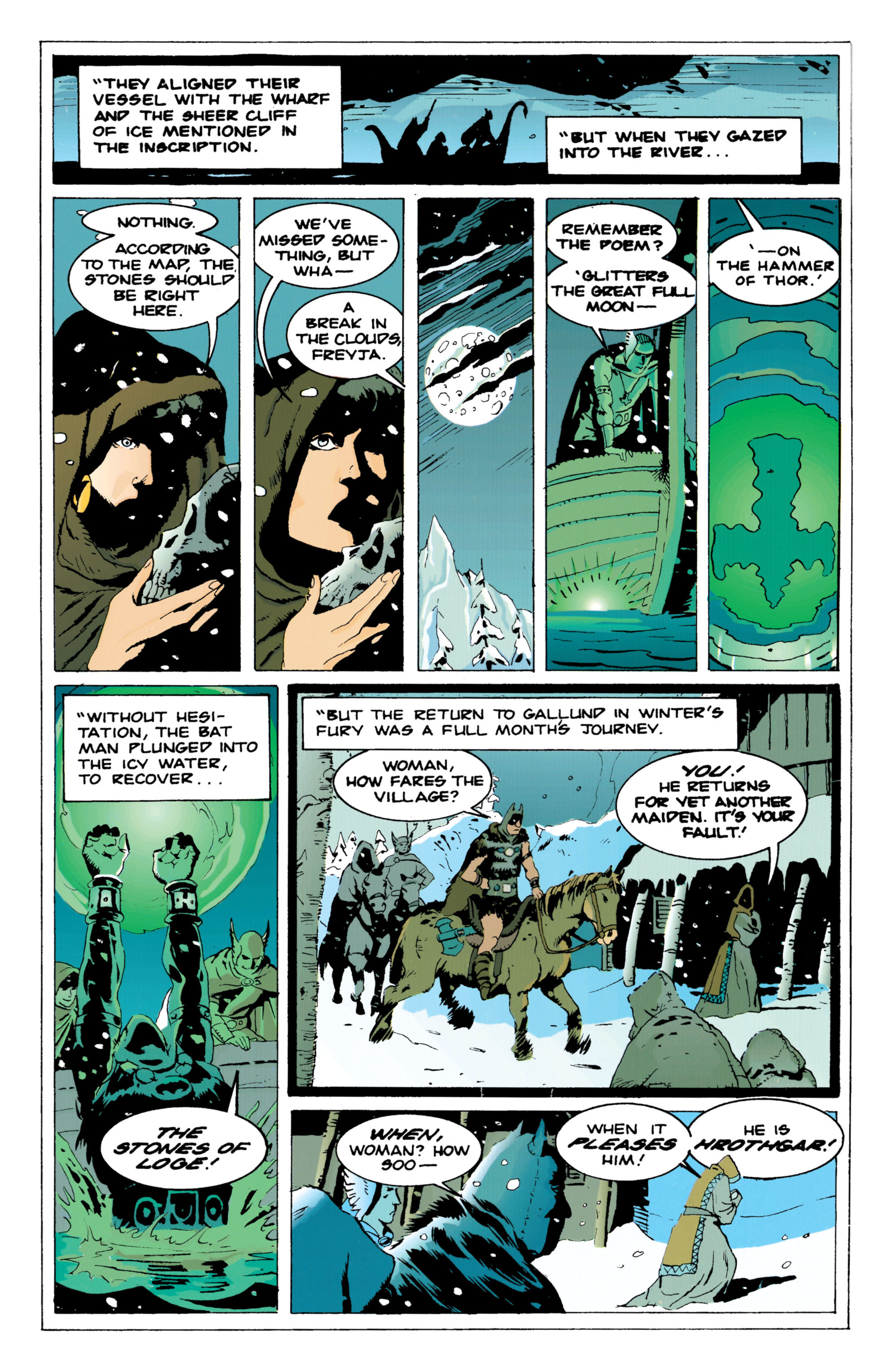 Batman: Legends of the Dark Knight 36 Page 14