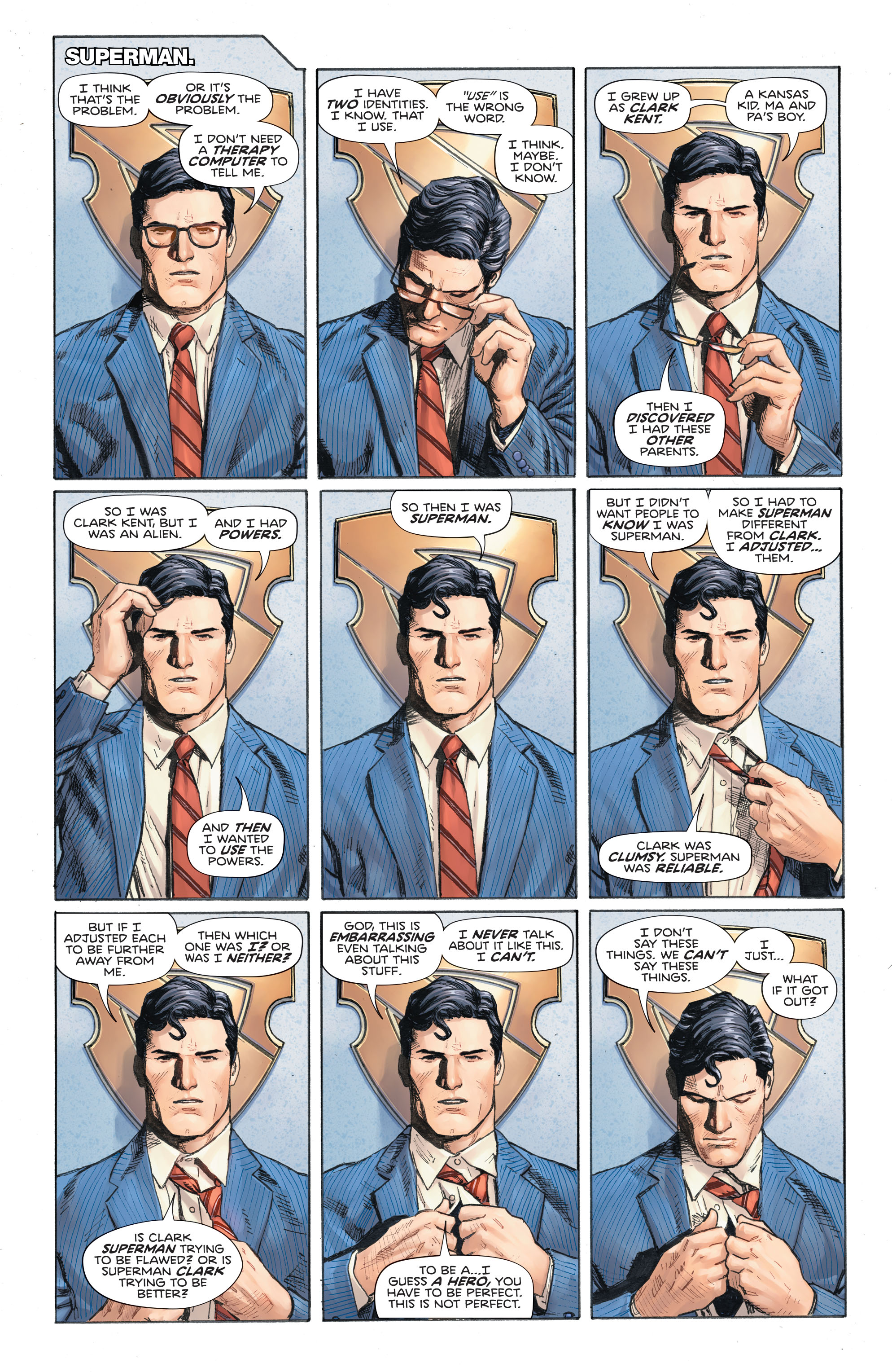 Read online Heroes in Crisis comic -  Issue # _TPB (Part 1) - 51