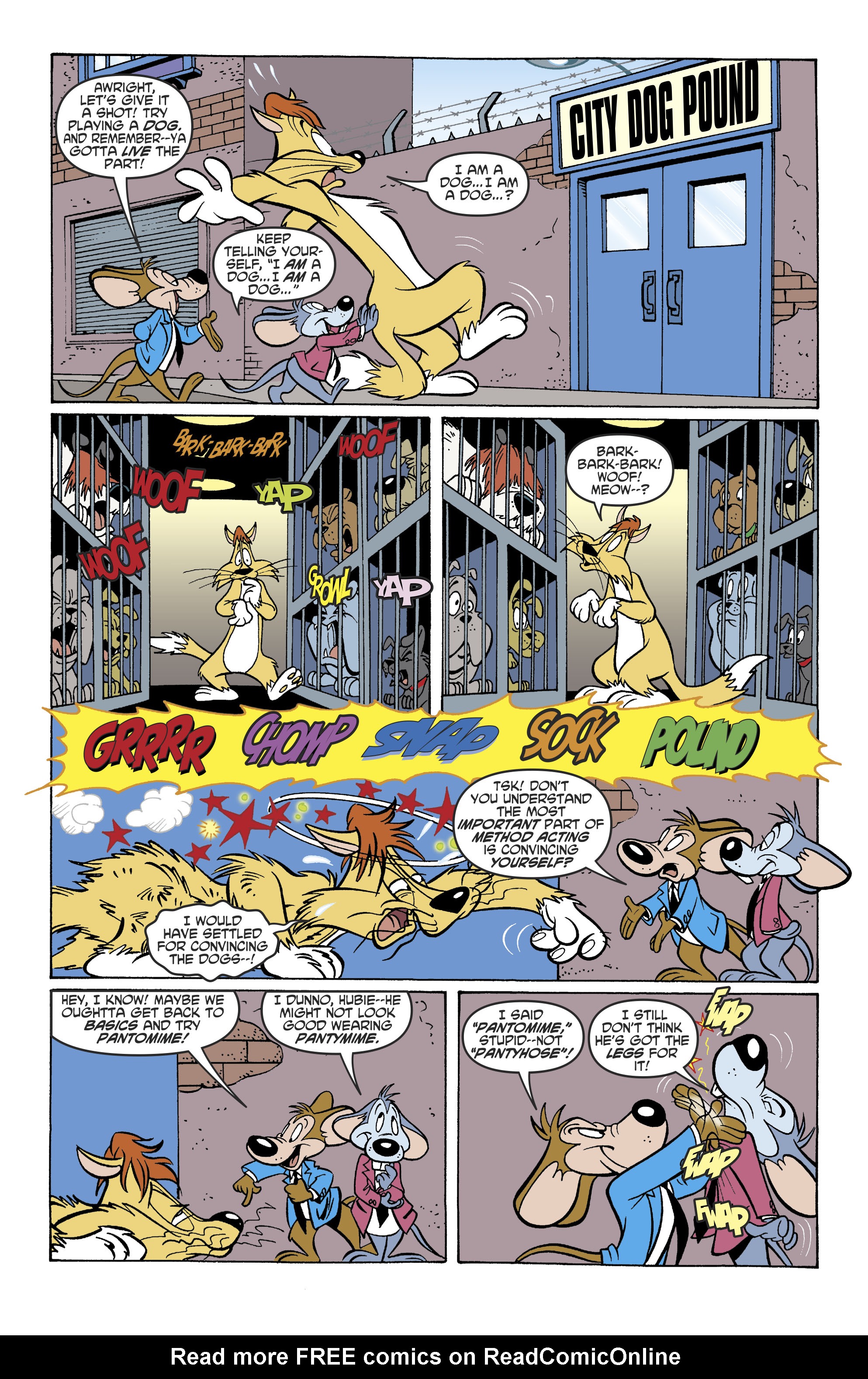 Read online Looney Tunes (1994) comic -  Issue #251 - 13