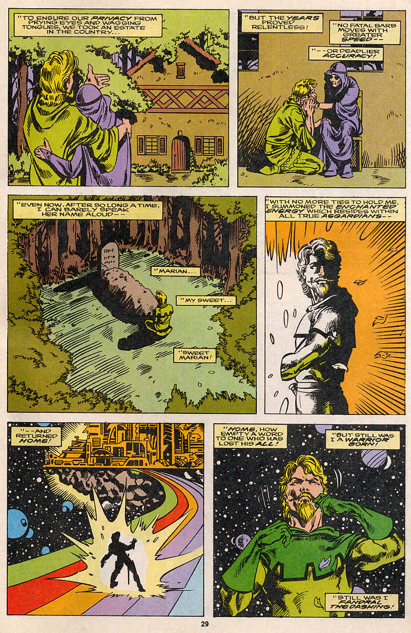 Read online Thunderstrike (1993) comic -  Issue #18 - 22