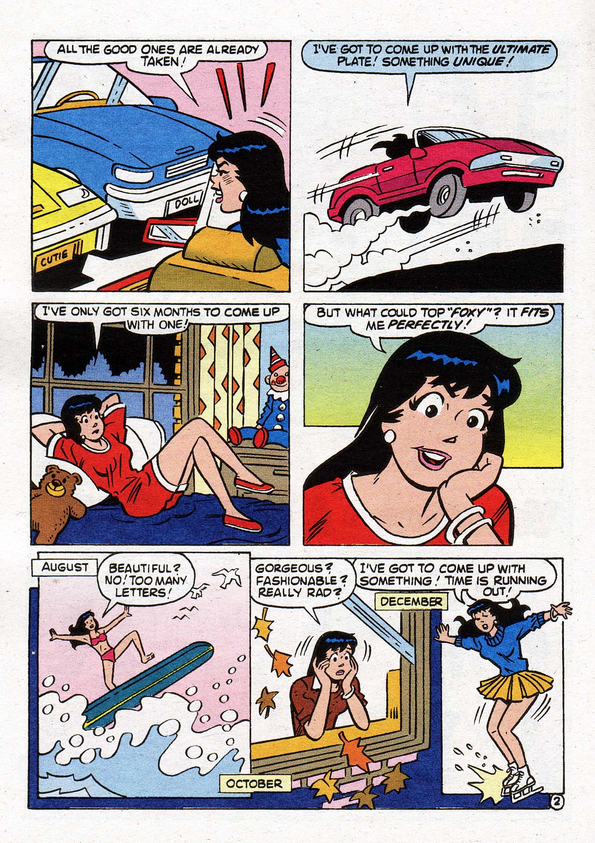 Read online Betty and Veronica Digest Magazine comic -  Issue #136 - 73
