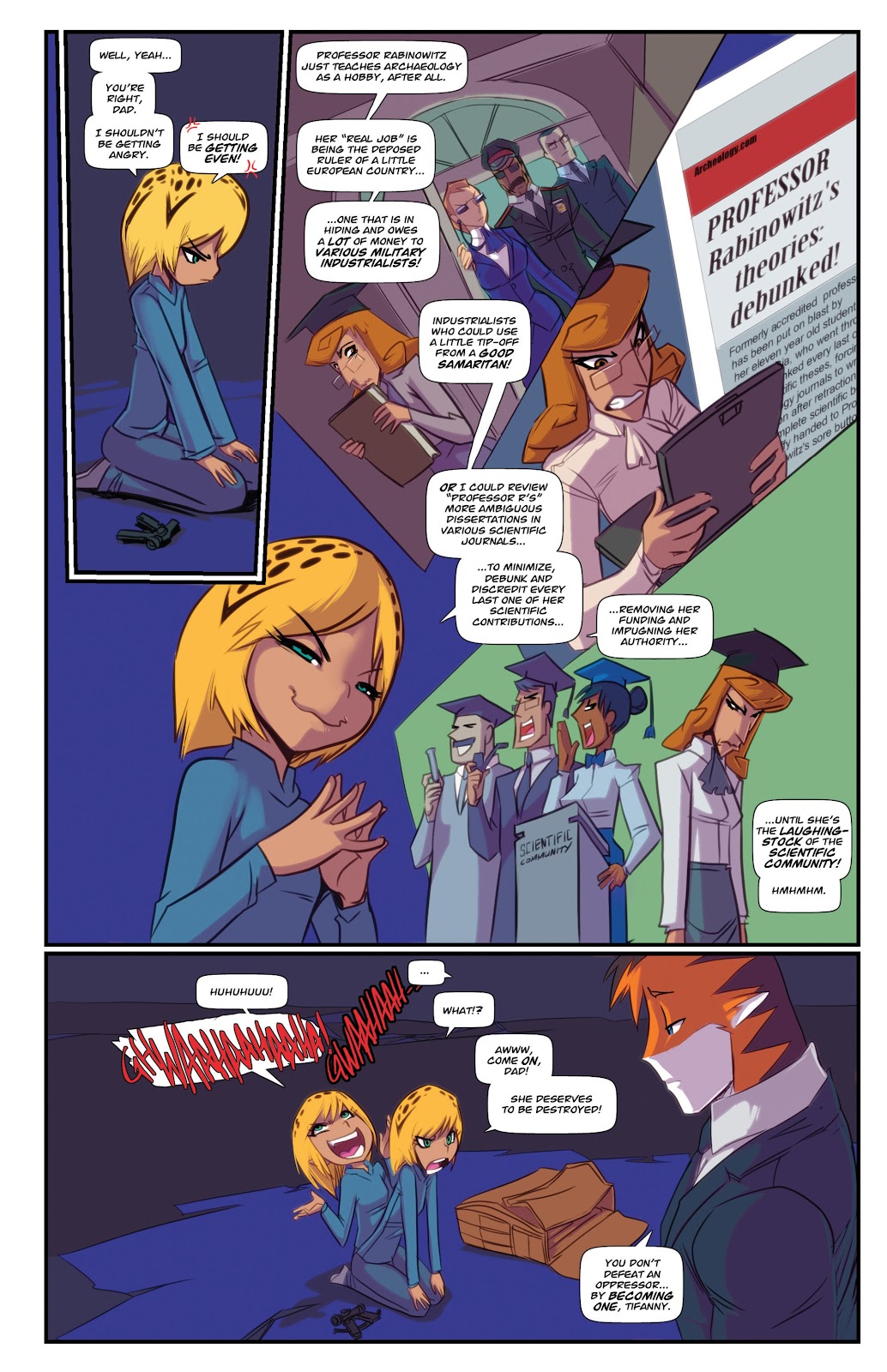 Gold Digger (1999) issue 237 - Page 9