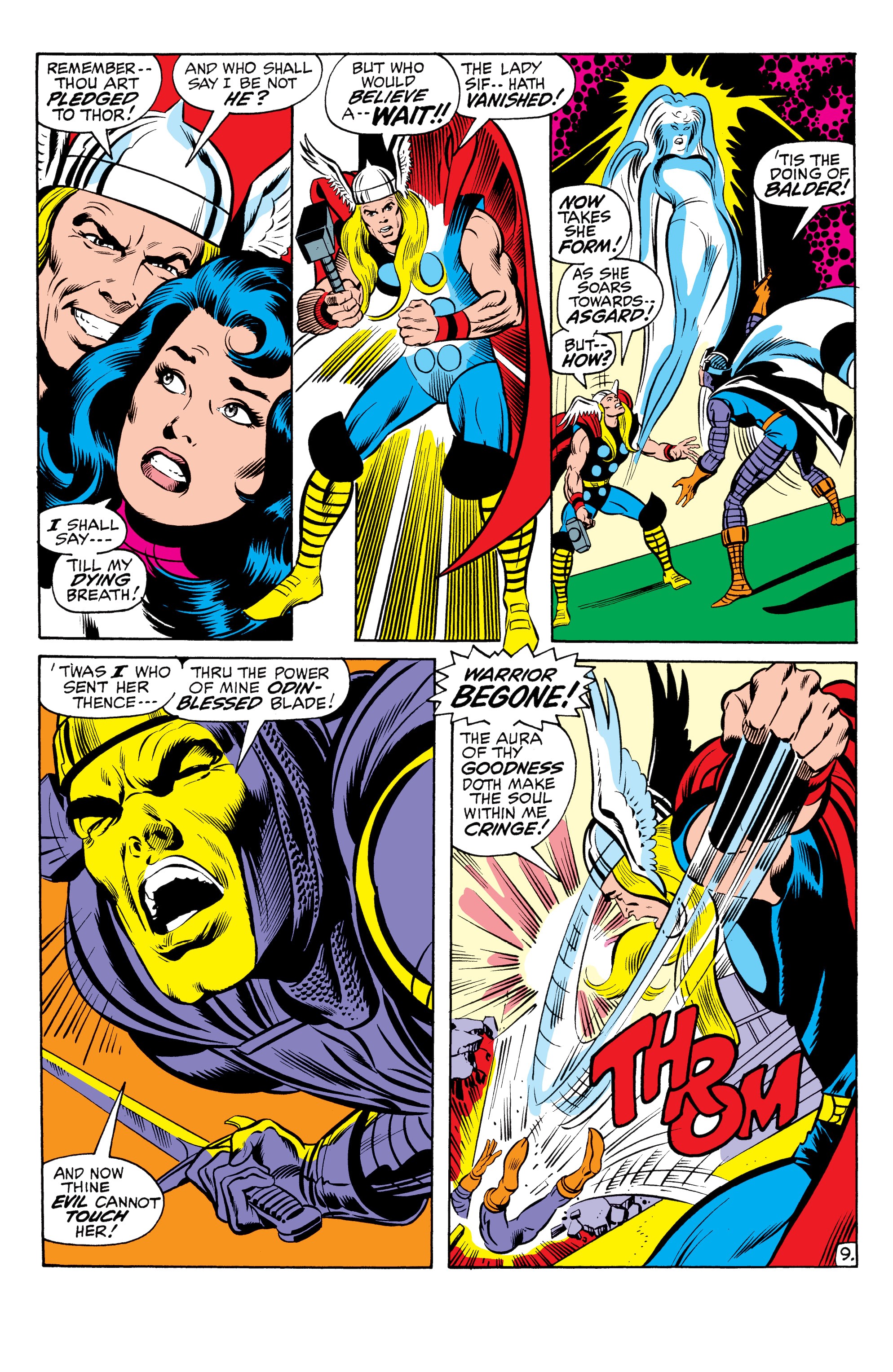 Read online Mephisto: Speak of the Devil comic -  Issue # TPB (Part 1) - 54