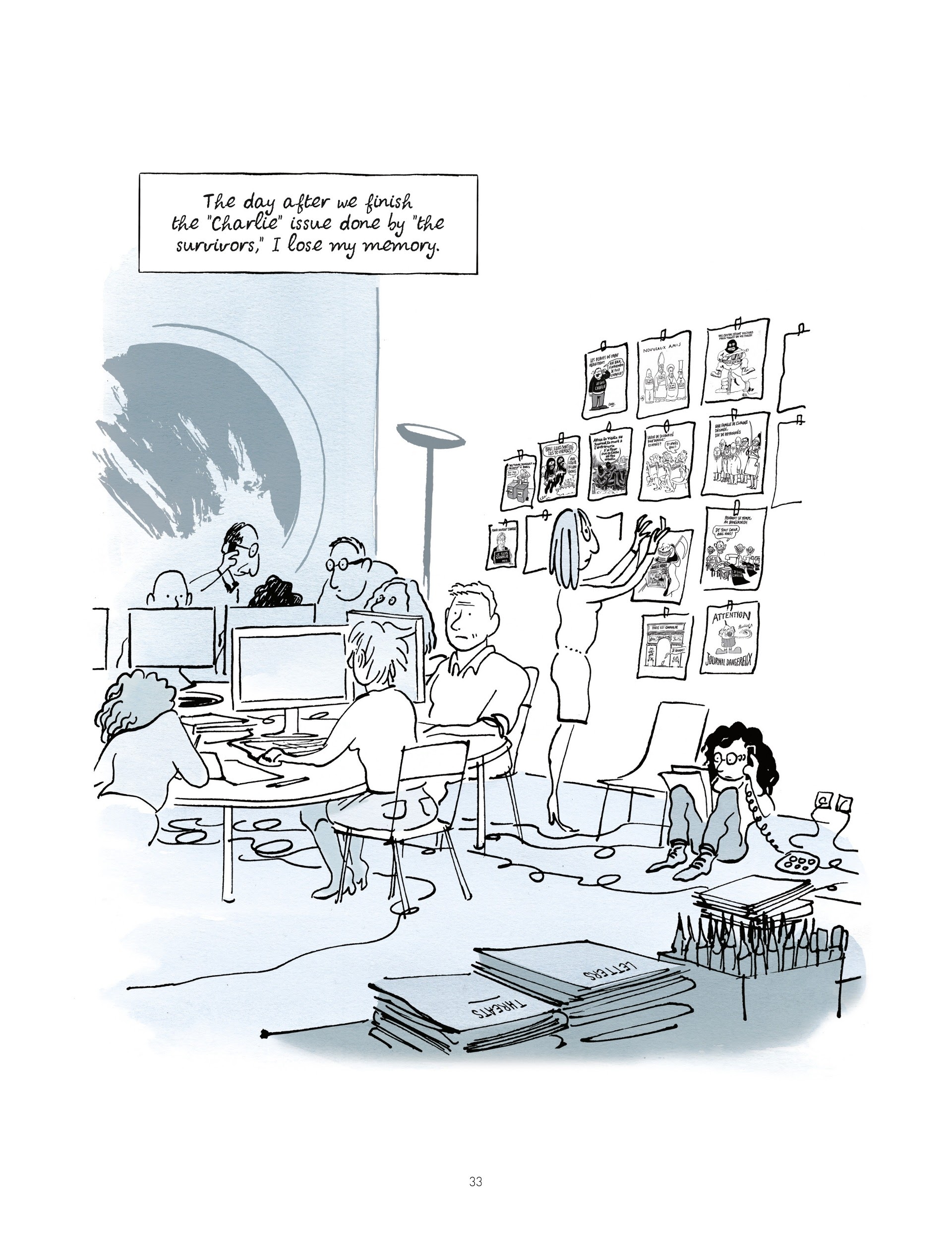 Read online Lightness comic -  Issue # TPB - 34