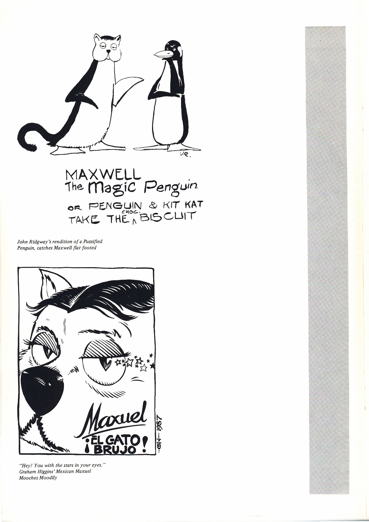 Read online Alan Moore's Maxwell the Magic Cat comic -  Issue #4 - 8