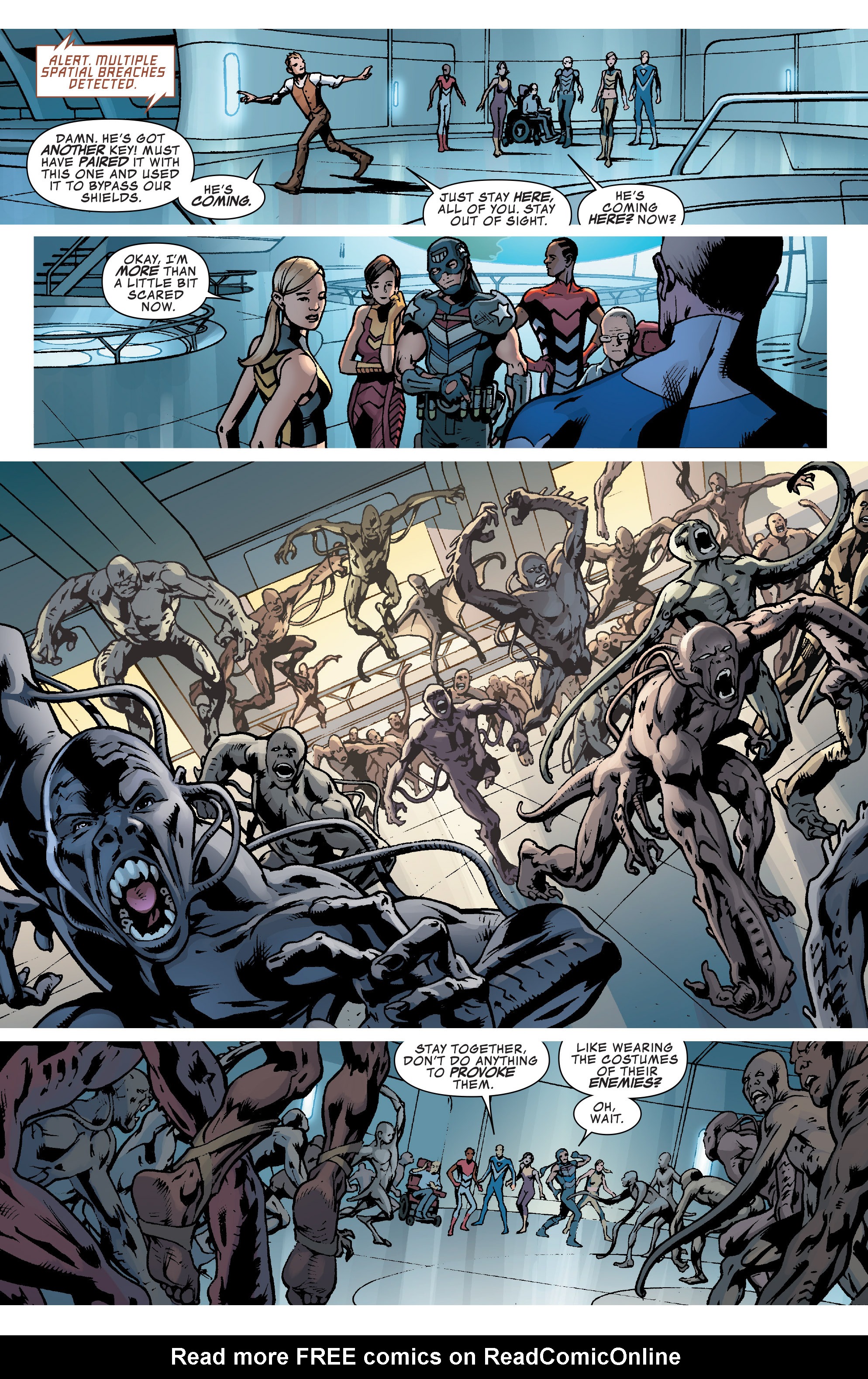 Read online Real Heroes comic -  Issue #2 - 22