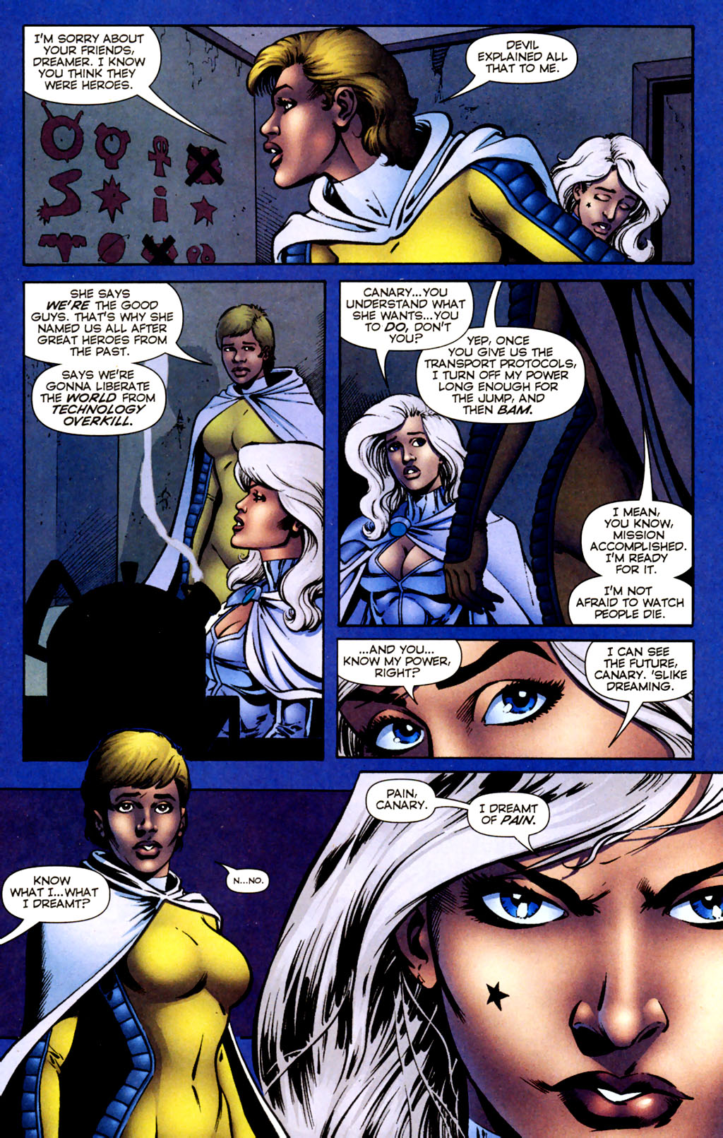 Read online The Legion comic -  Issue #38 - 12