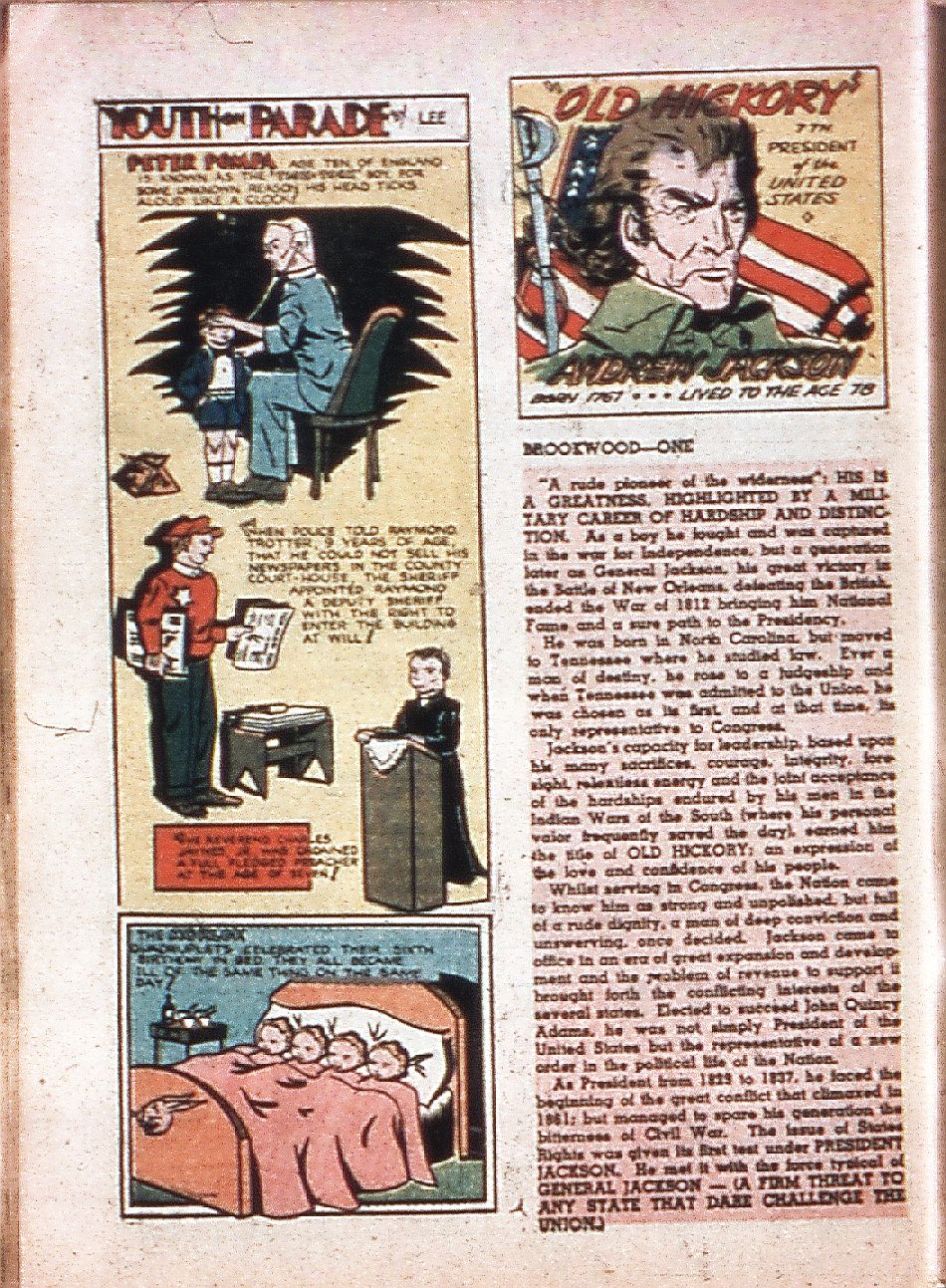 Read online Cat-Man Comics comic -  Issue #4 - 60