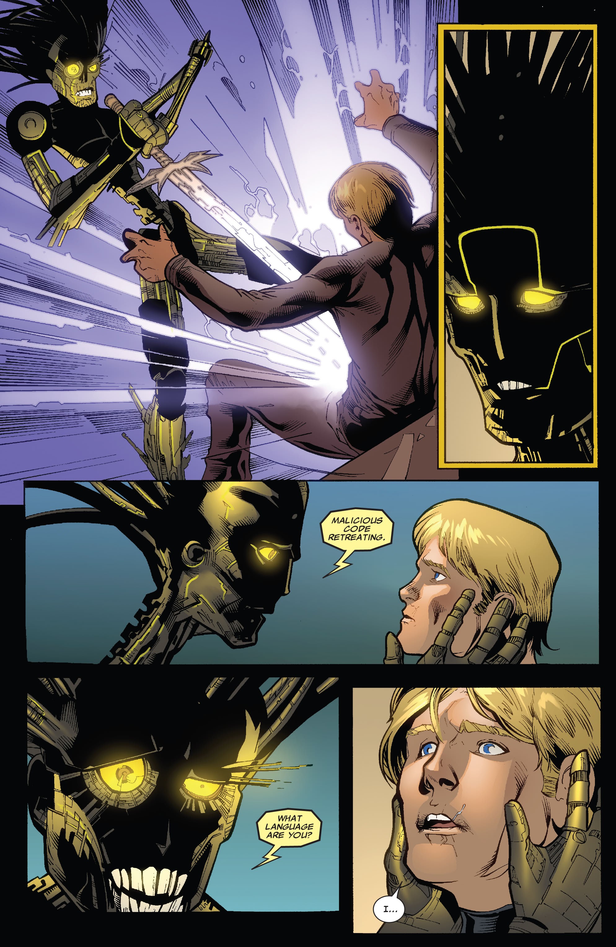 Read online X-Men Milestones: Necrosha comic -  Issue # TPB (Part 3) - 24