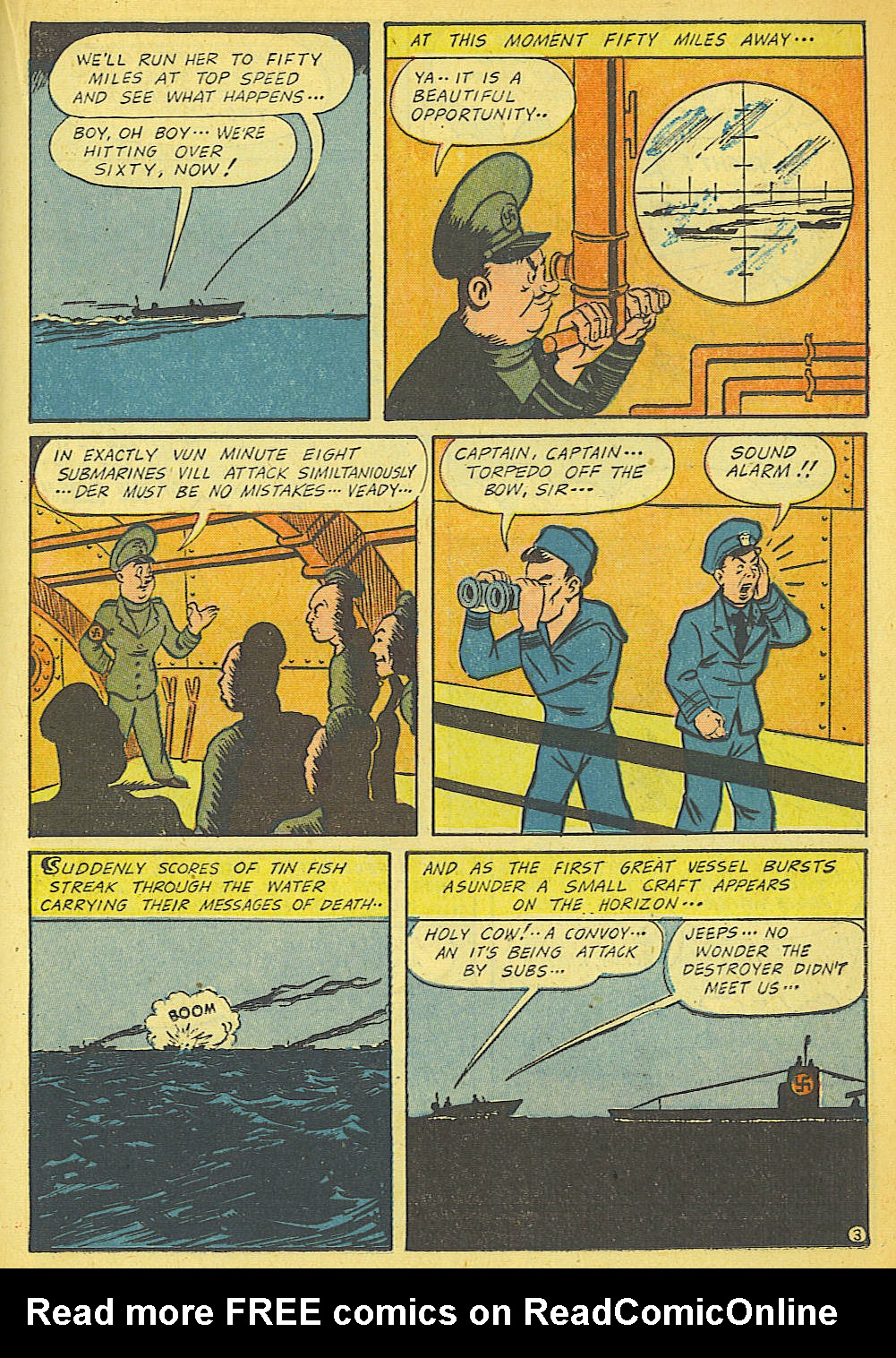 Read online Daredevil (1941) comic -  Issue #21 - 37