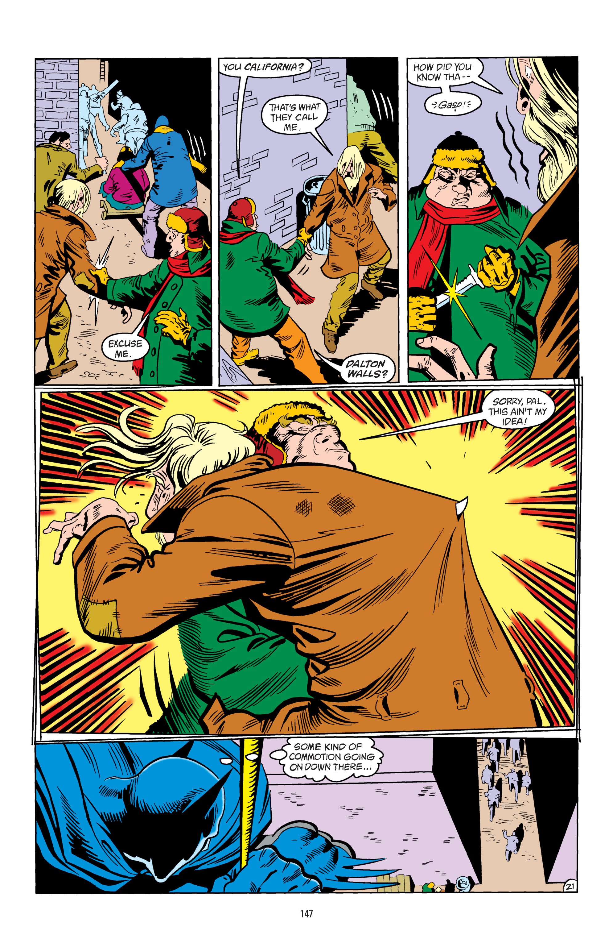 Read online Detective Comics (1937) comic -  Issue # _TPB Batman - The Dark Knight Detective 2 (Part 2) - 49