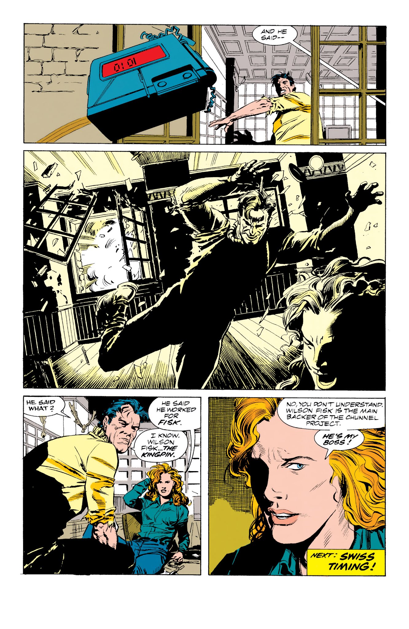 Read online Punisher Epic Collection comic -  Issue # TPB 7 (Part 2) - 43