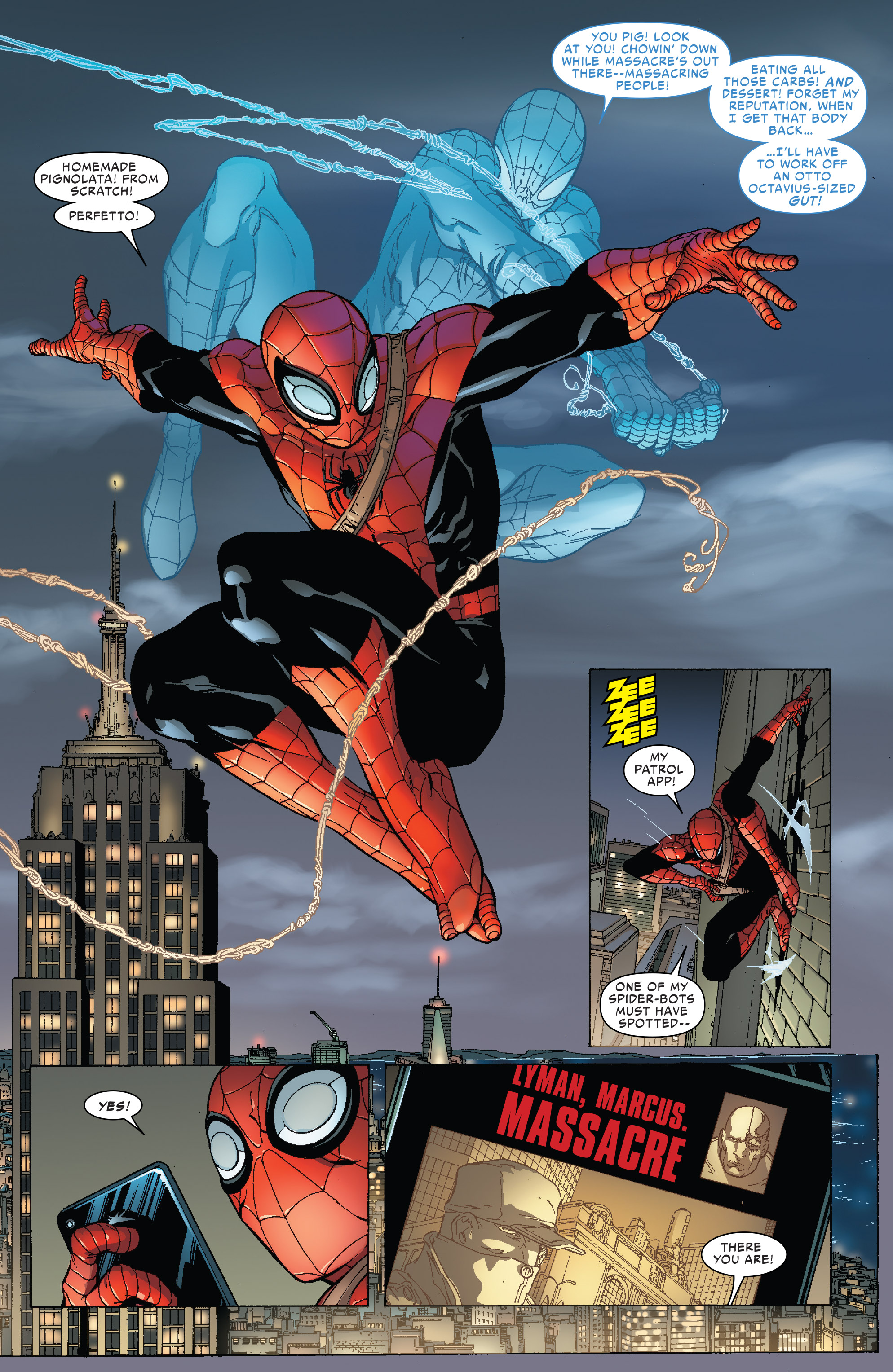 Read online Superior Spider-Man: The Complete Collection comic -  Issue # TPB 1 (Part 3) - 10