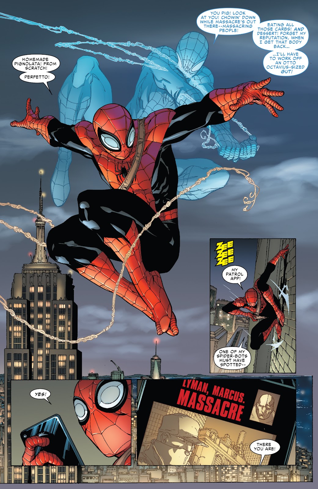 Superior Spider-Man: The Complete Collection issue TPB 1 (Part 3) - Page 10