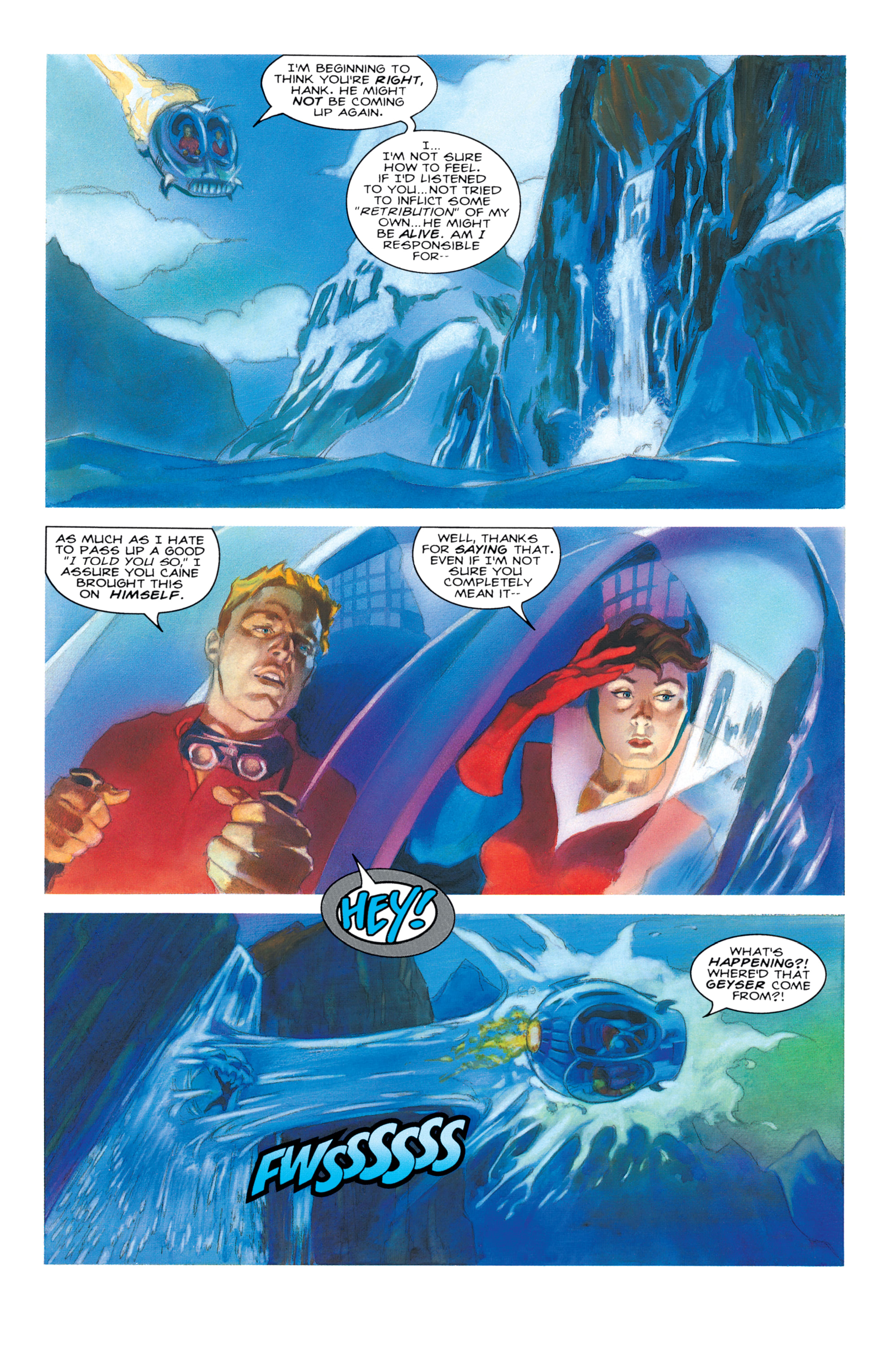 Read online Incredible Hulk By Peter David Omnibus comic -  Issue # TPB 3 (Part 8) - 3