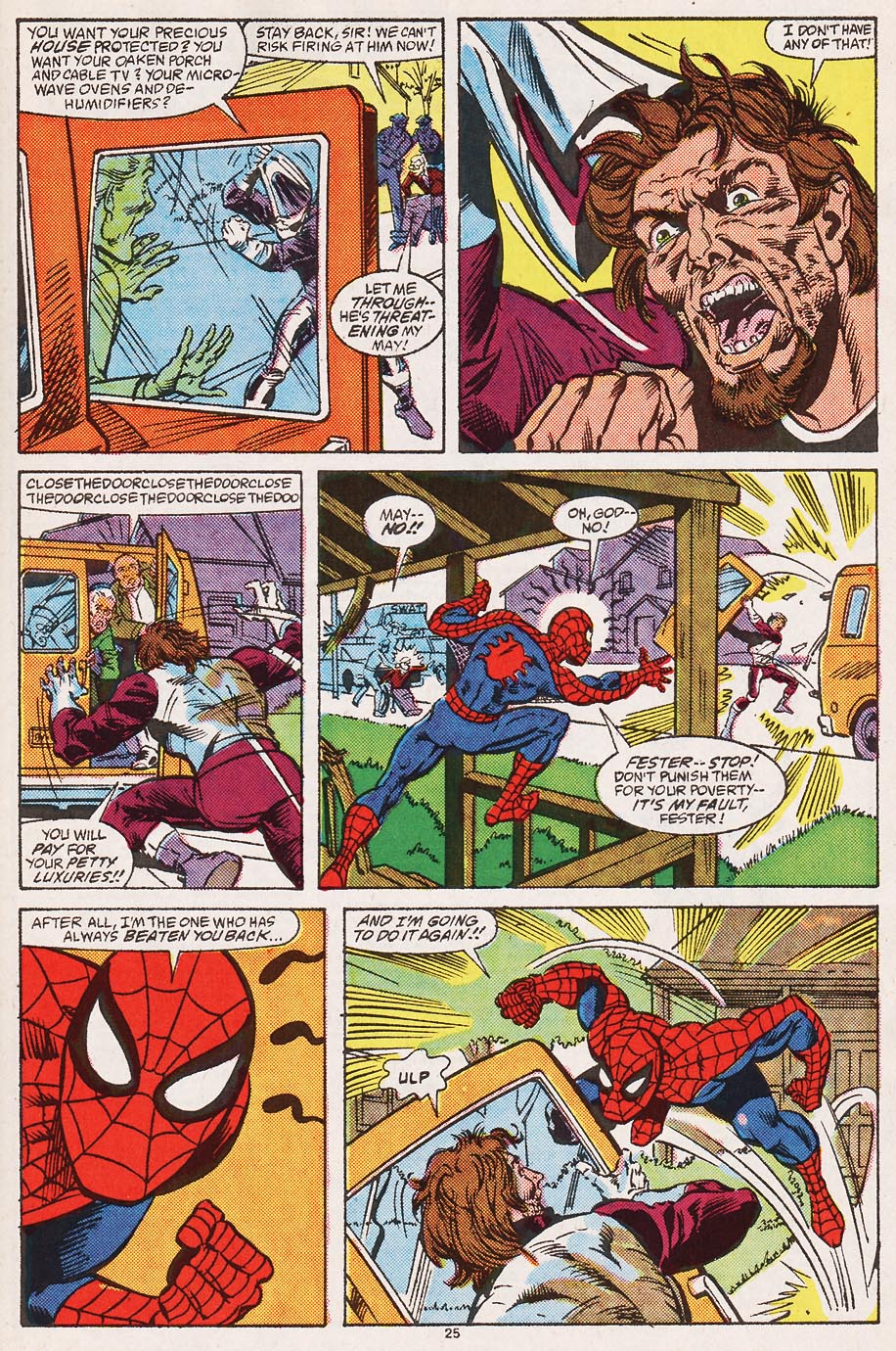 Read online Web of Spider-Man (1985) comic -  Issue #39 - 20