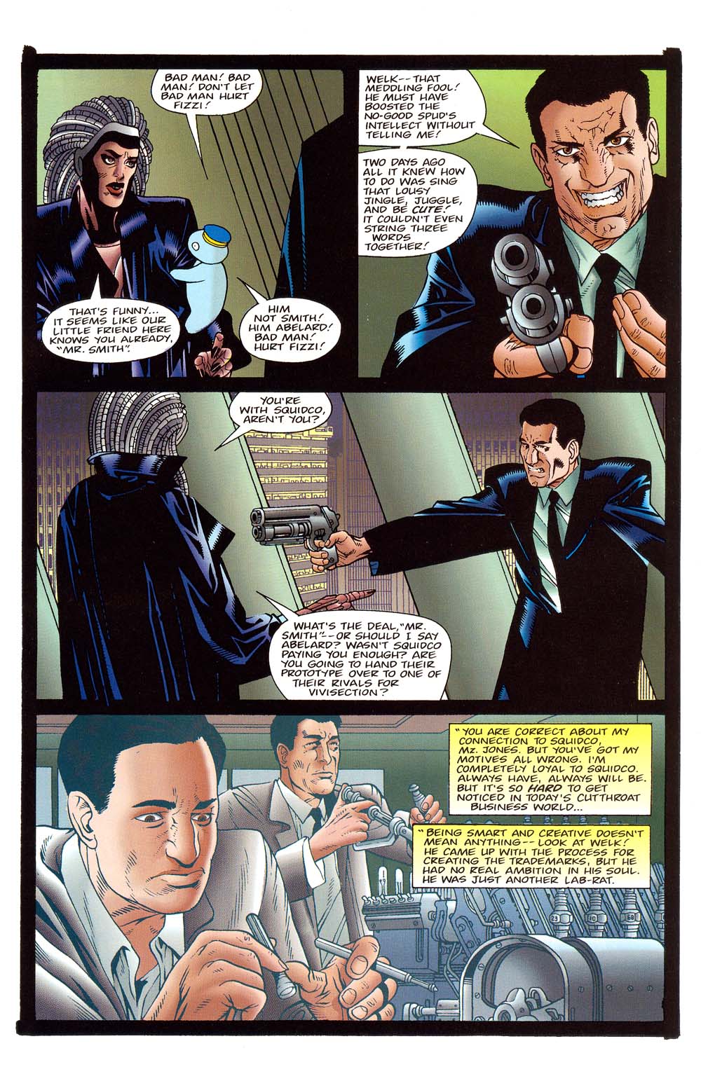 2099 Unlimited issue 10 - Page 37
