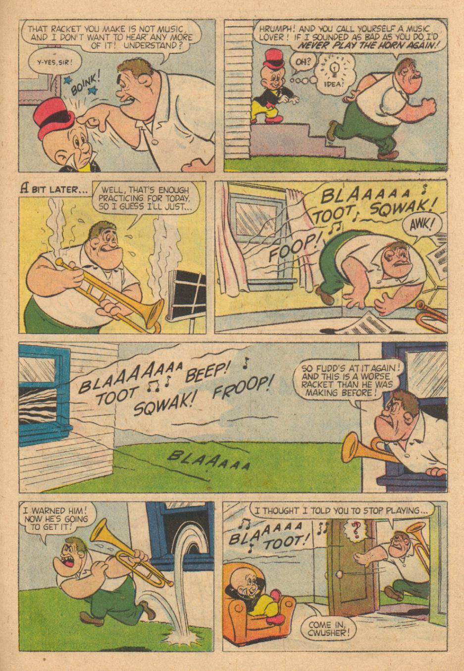 Read online Four Color Comics comic -  Issue #888 - 27