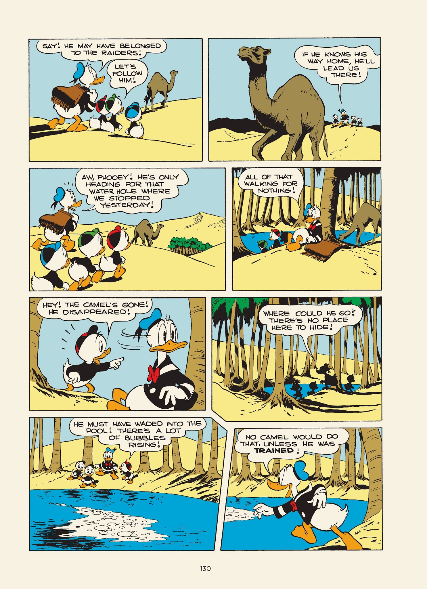 Read online The Complete Carl Barks Disney Library comic -  Issue # TPB 9 (Part 2) - 36