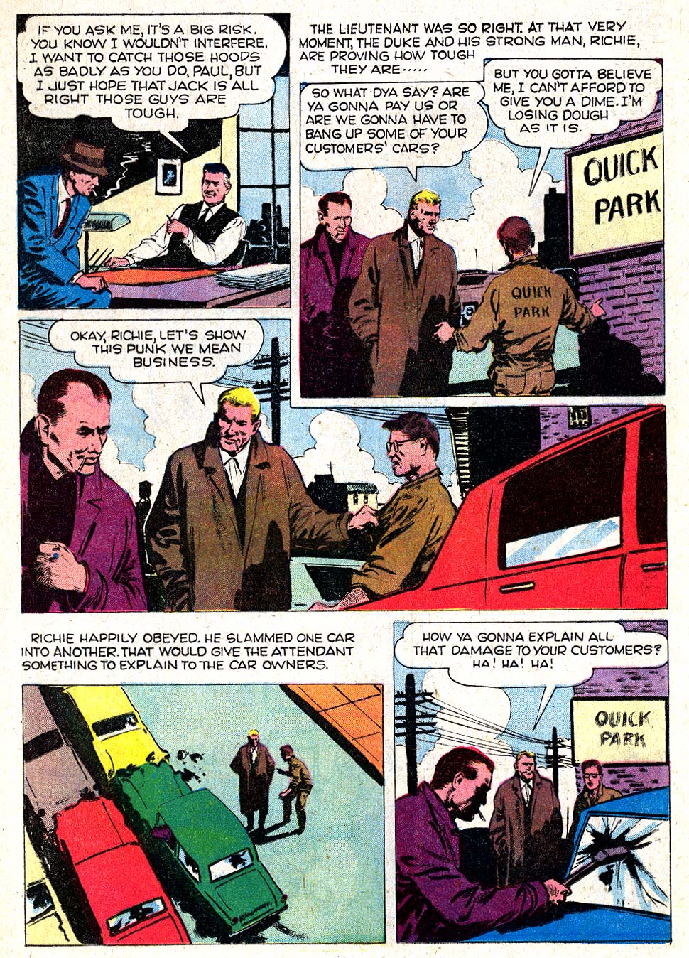 Four Color Comics issue 1306 - Page 20