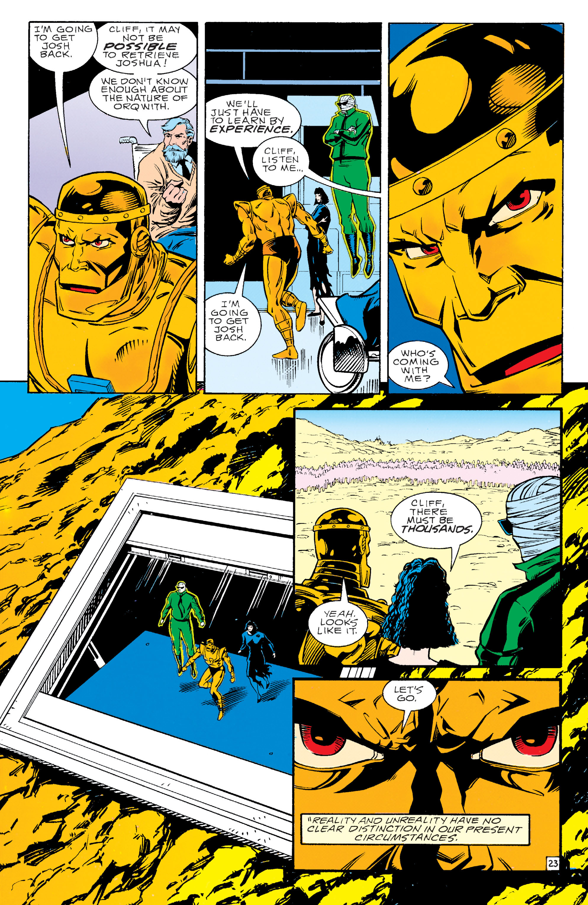 Read online Doom Patrol (1987) comic -  Issue # _TPB 1 (Part 1) - 82